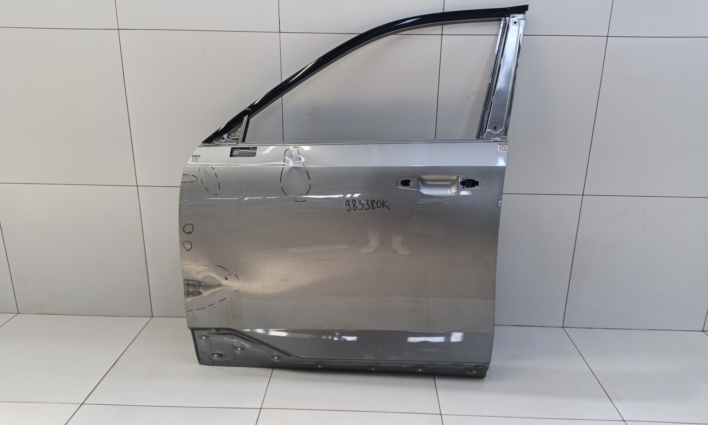 Дверь передняя левая Gac GS8 2