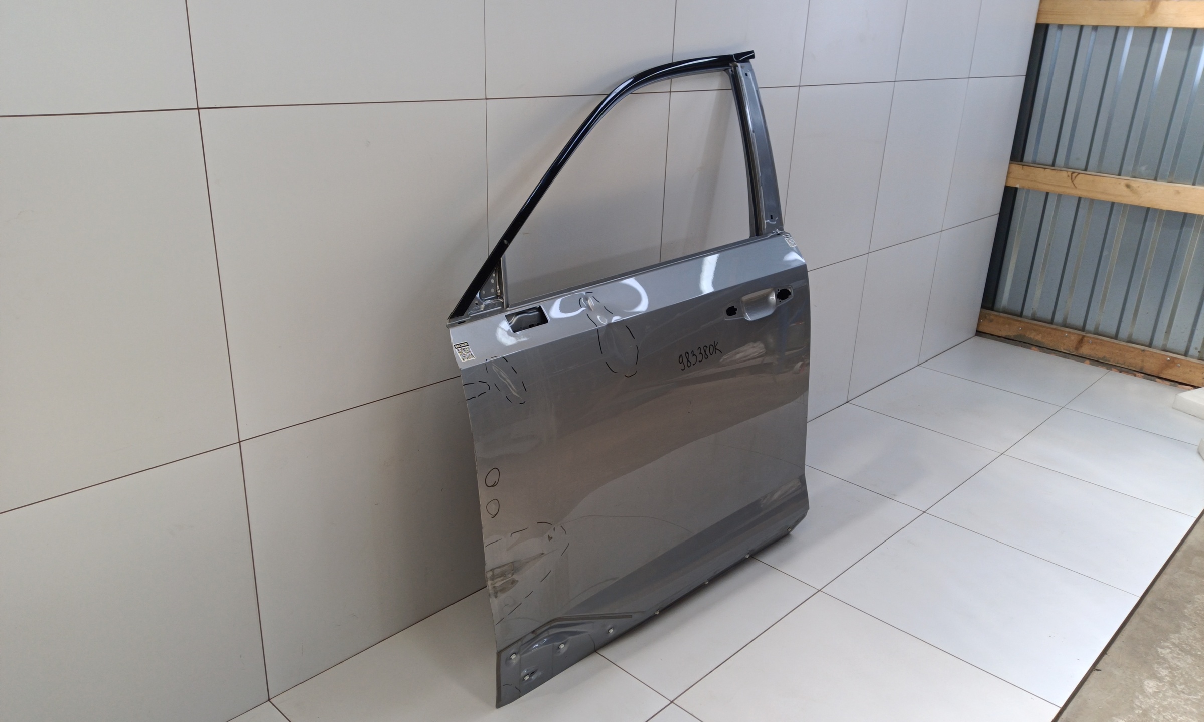 Дверь передняя левая Gac GS8 2