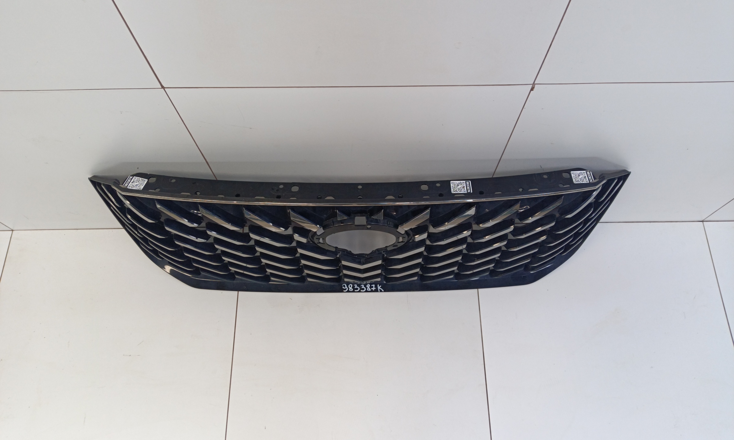 Решетка радиатора GAC GS8 2