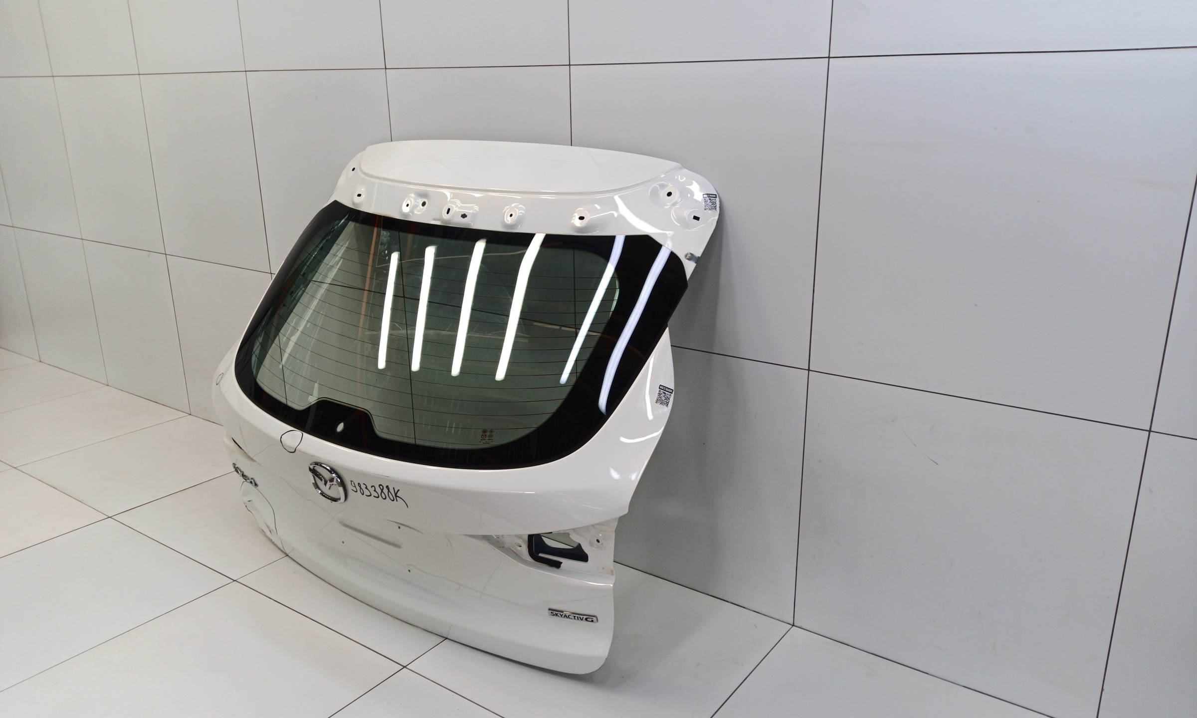 Крышка багажника Mazda CX-4 Restail
