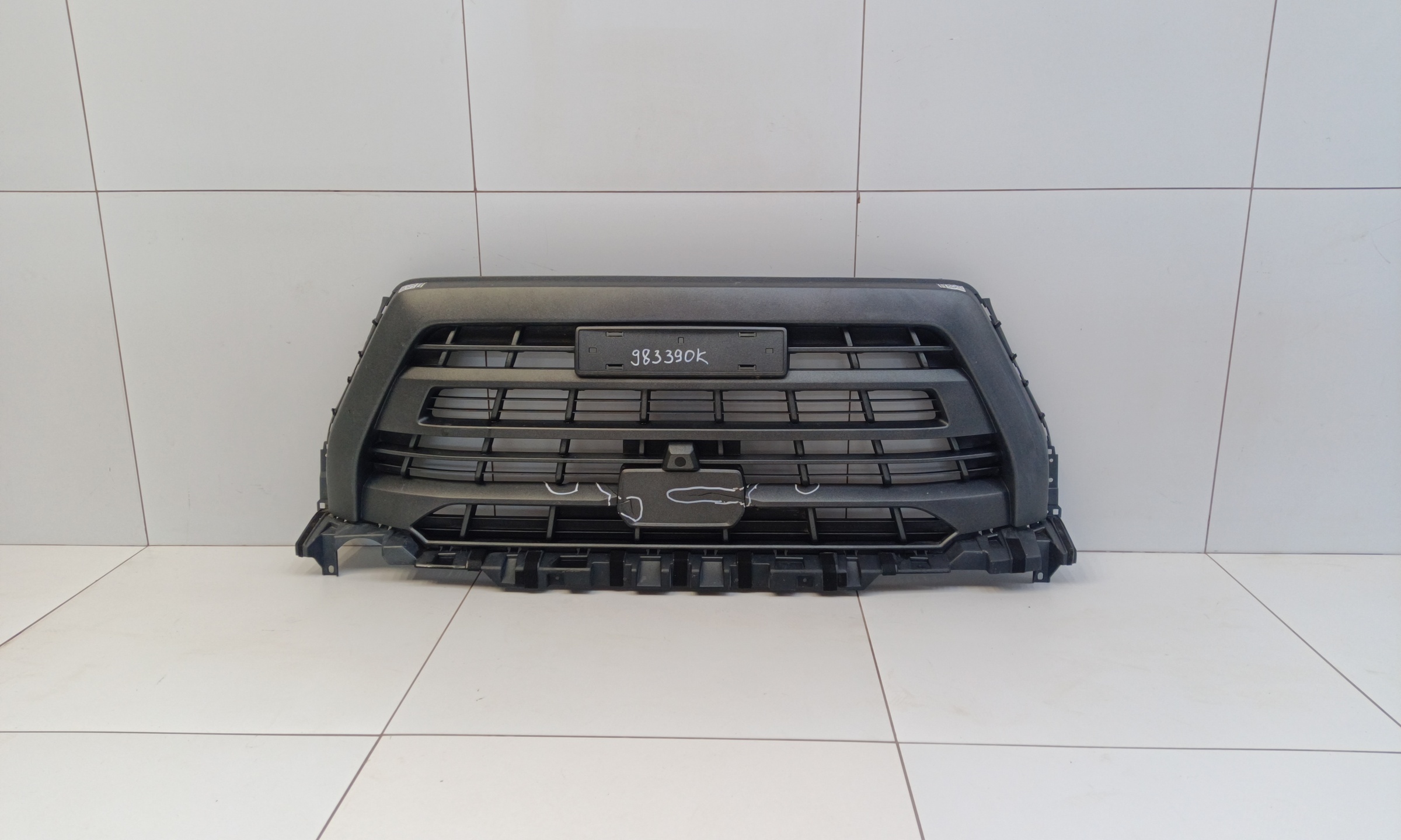 Решетка радиатора Haval Dargo X