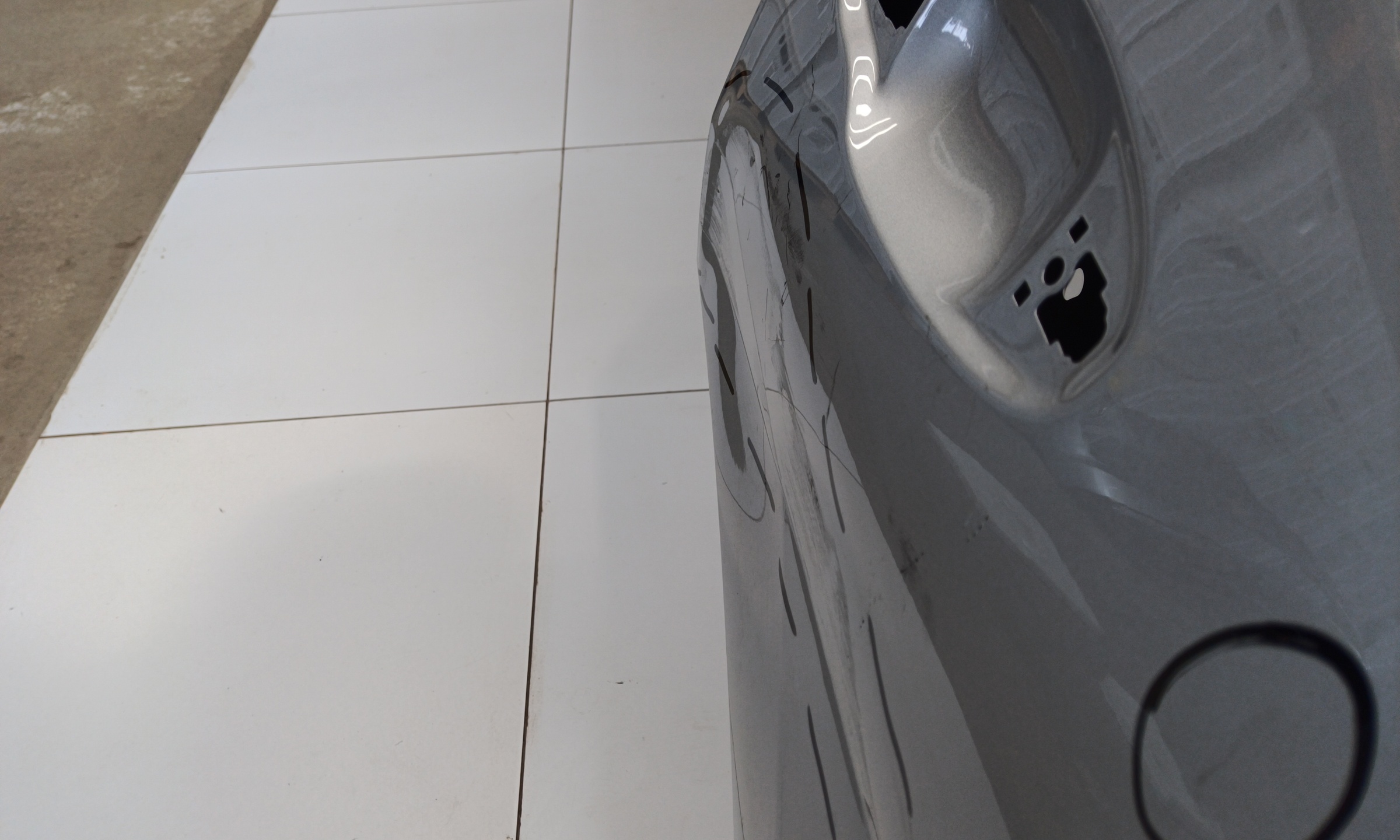 Дверь задняя правая Chery Tiggo 8 Pro