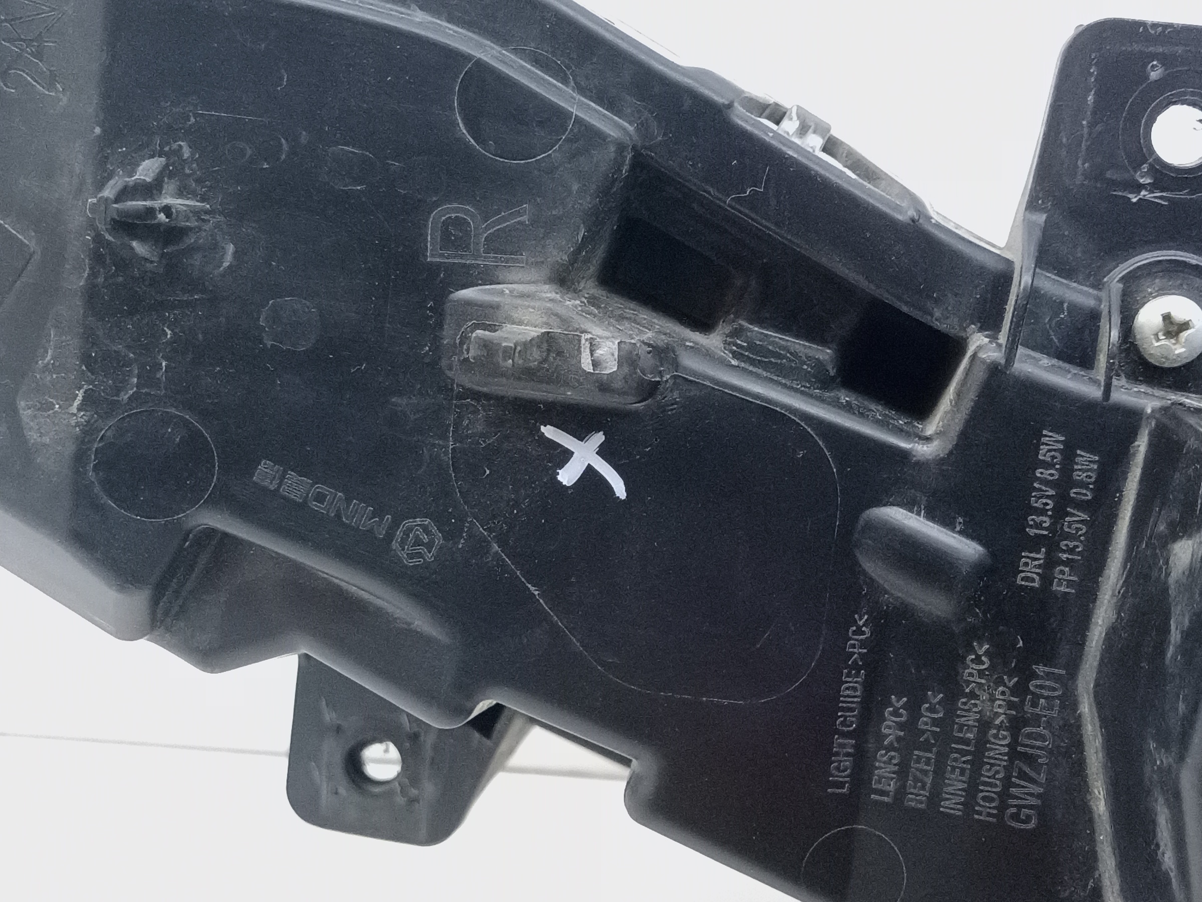 Фара ДХО передняя правая Haval Jolion LED