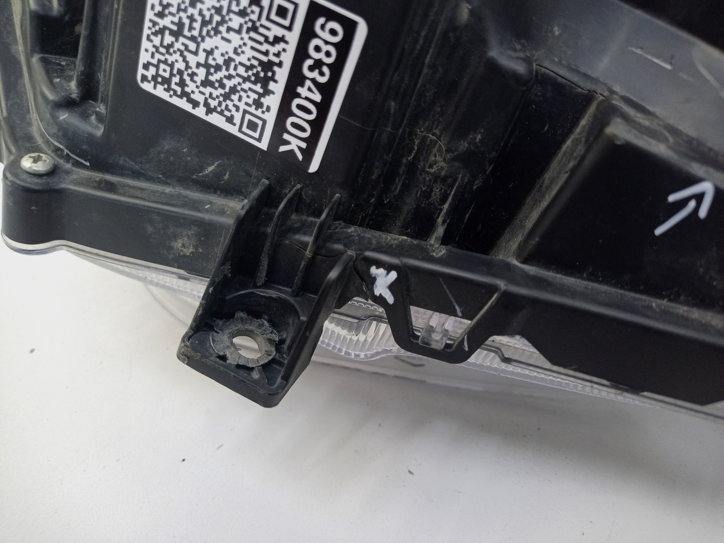 Фара ДХО передняя правая Haval Jolion LED