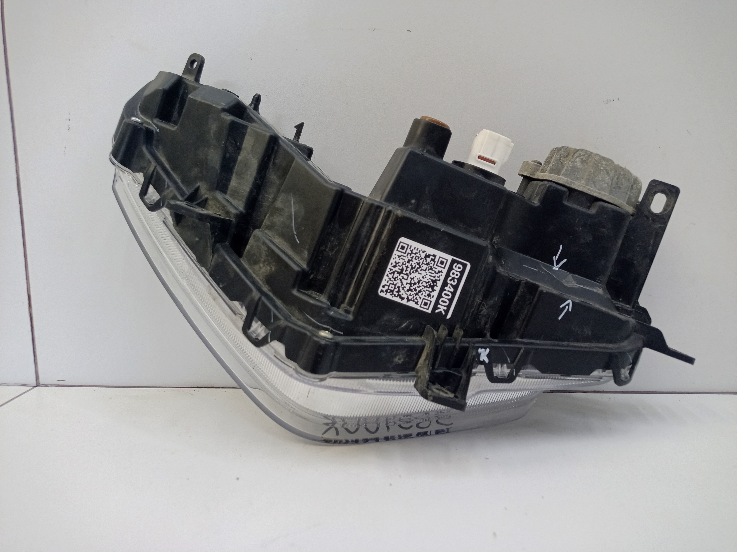 Фара ДХО передняя правая Haval Jolion LED