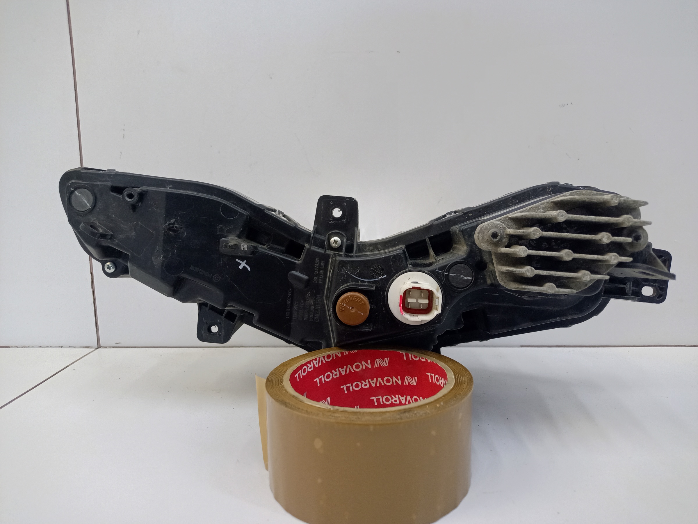 Фара ДХО передняя правая Haval Jolion LED