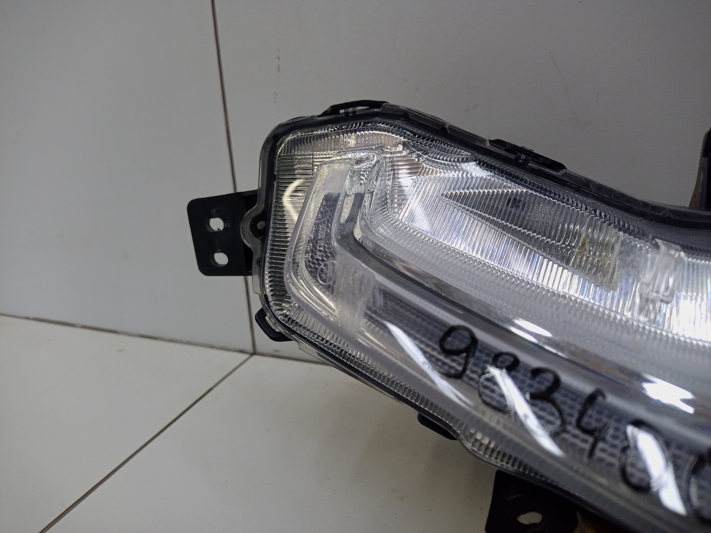 Фара ДХО передняя правая Haval Jolion LED