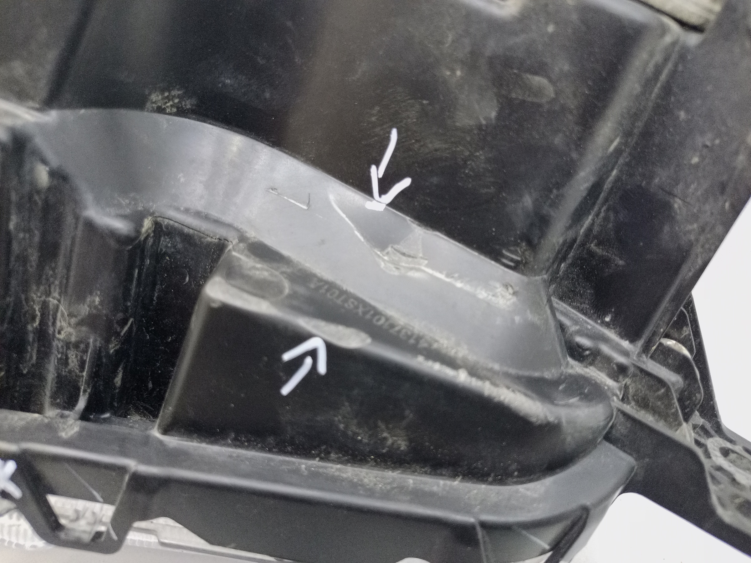 Фара ДХО передняя правая Haval Jolion LED