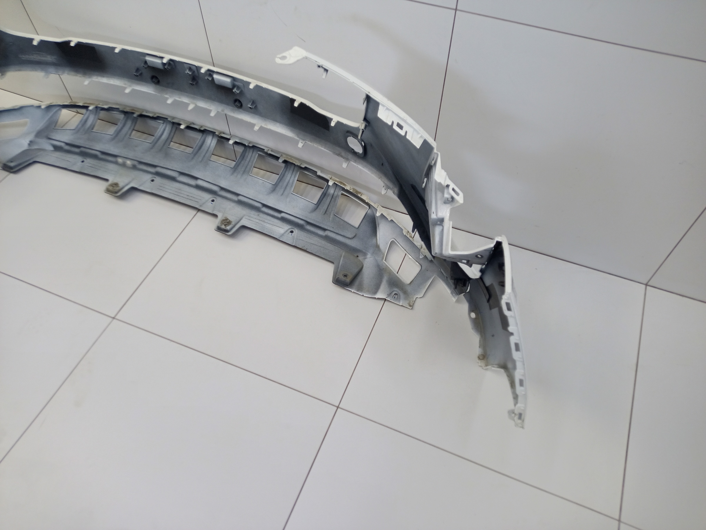 Бампер передний Haval Jolion