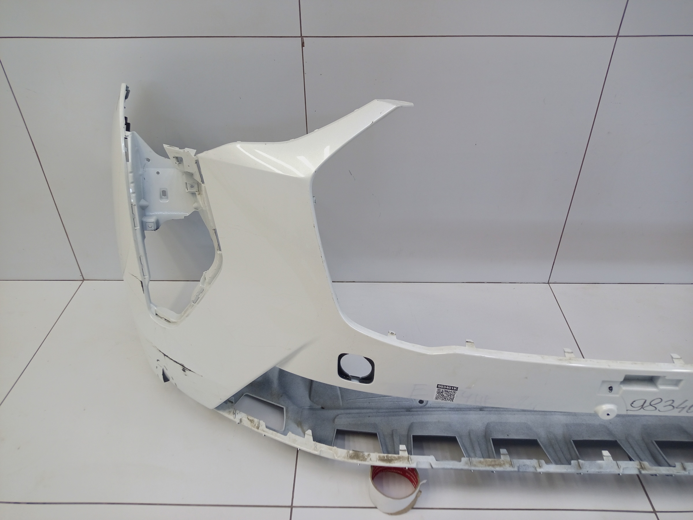 Бампер передний Haval Jolion