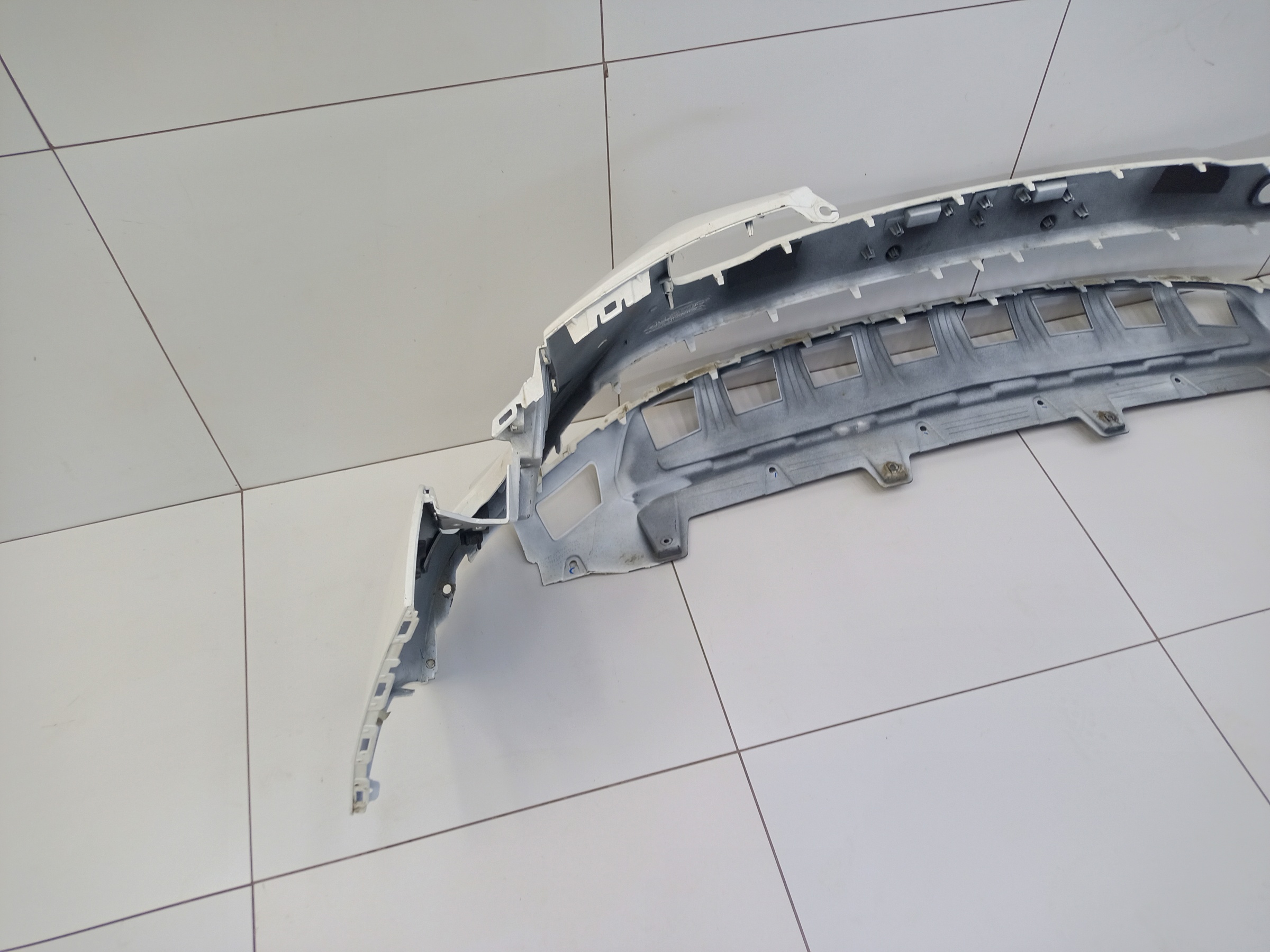 Бампер передний Haval Jolion