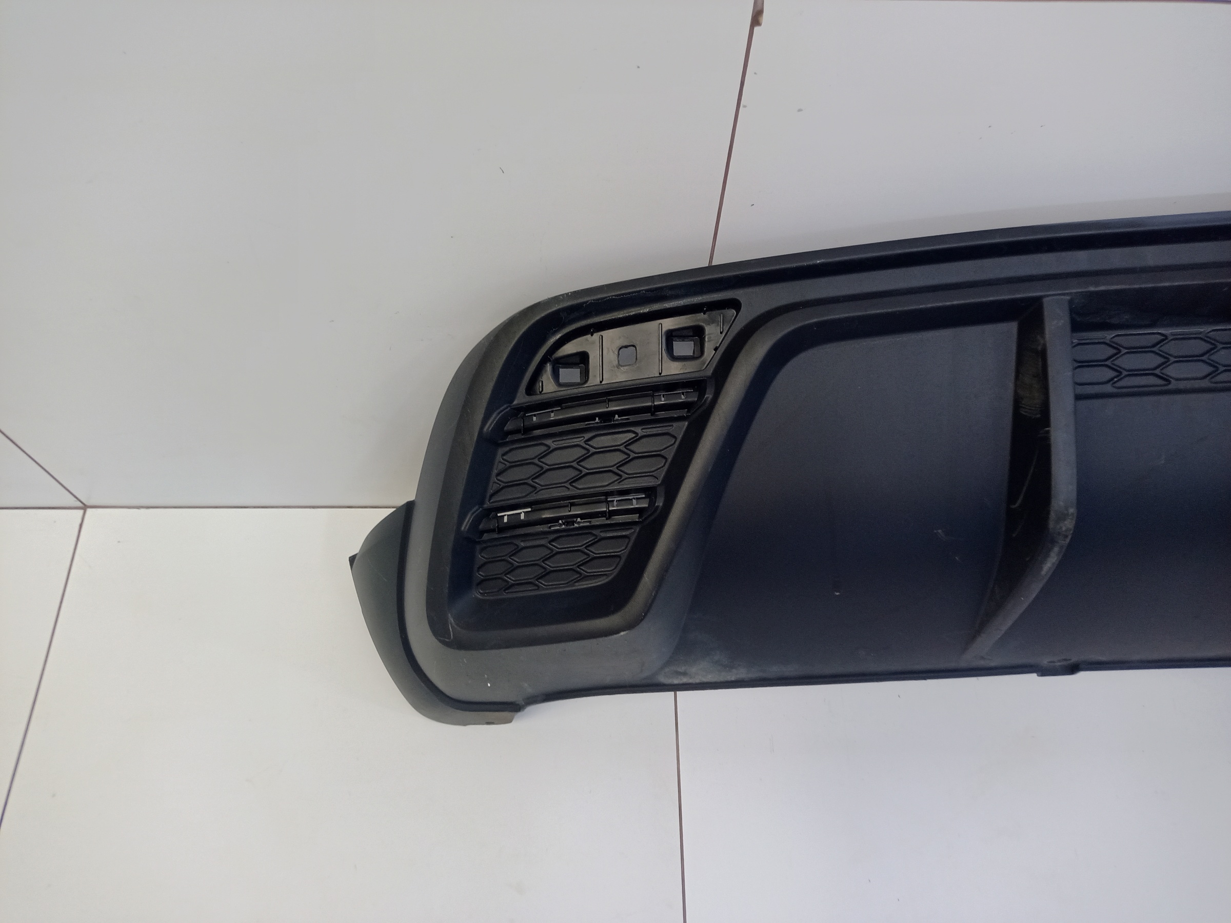 Юбка заднего бампера Haval Jolion 1 Restail