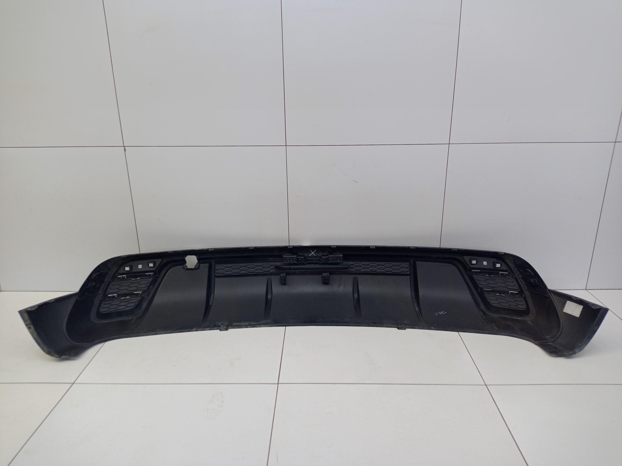 Юбка заднего бампера Haval Jolion 1 Restail