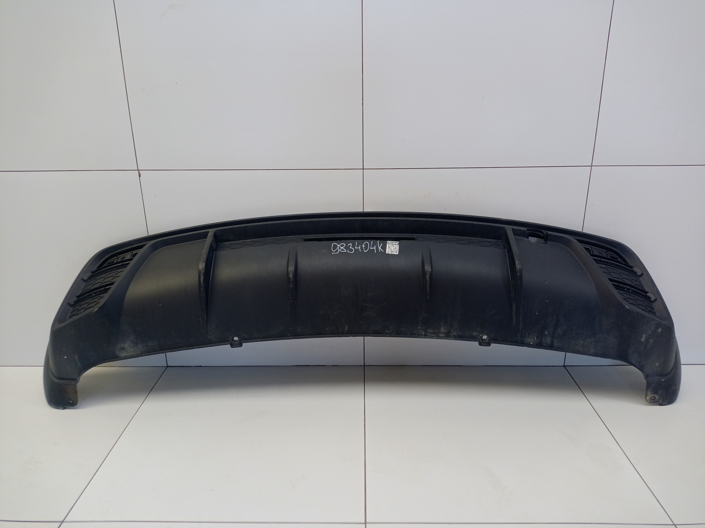 Юбка заднего бампера Haval Jolion 1 Restail