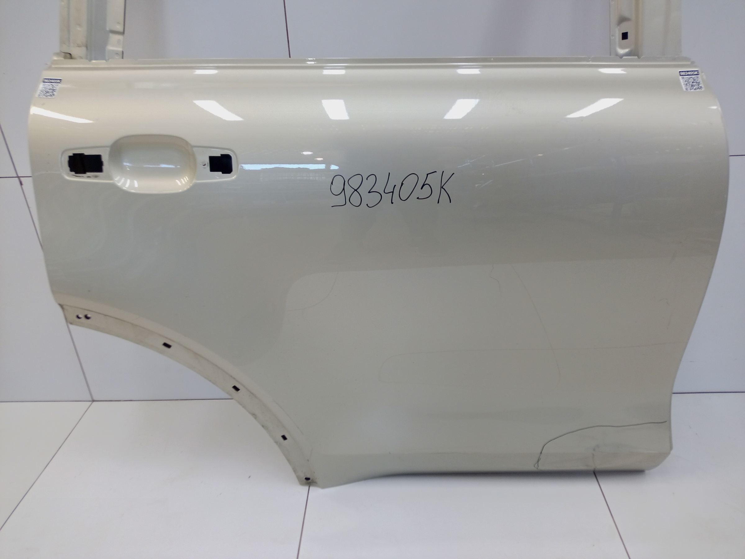 Дверь задняя правая Tank 500