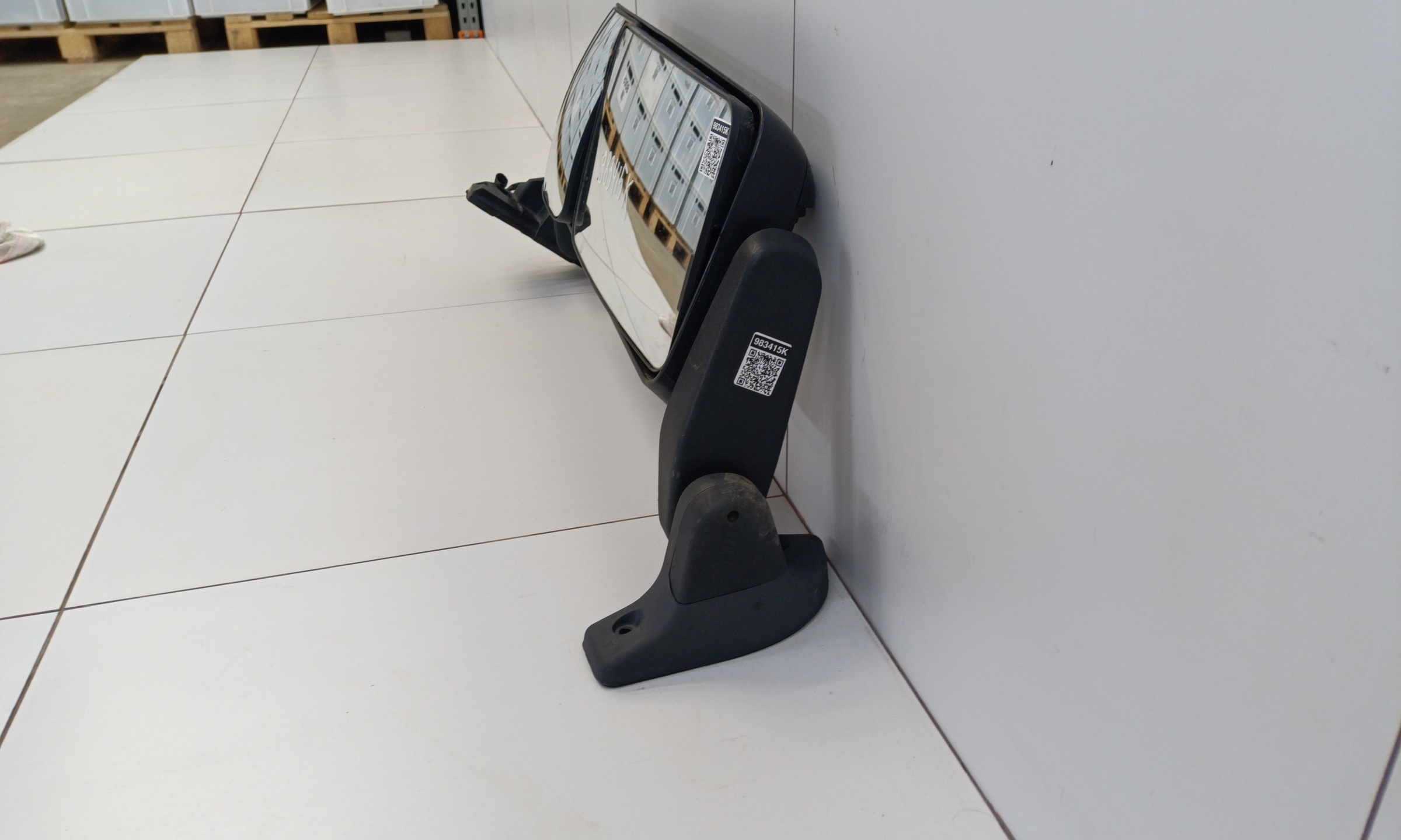 Зеркало левое Shacman X3000