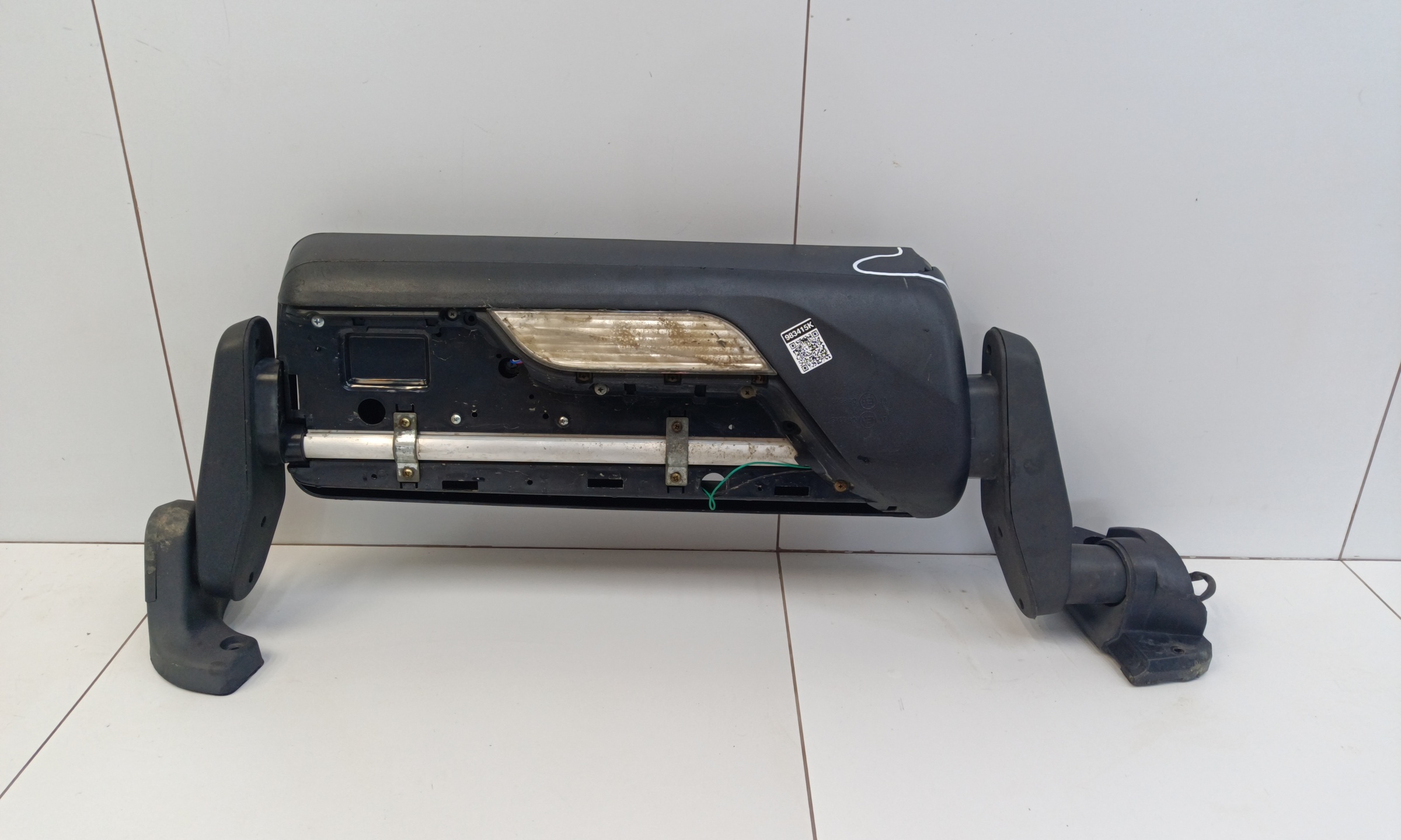 Зеркало левое Shacman X3000