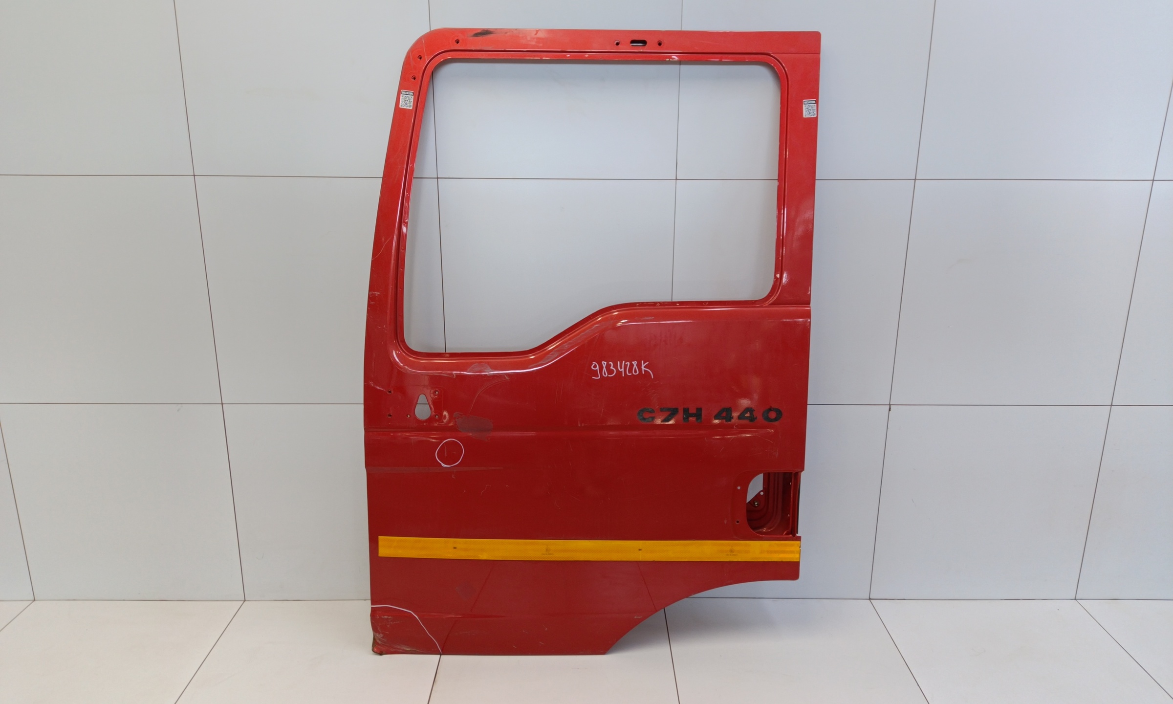 Дверь левая Sitrak C7H