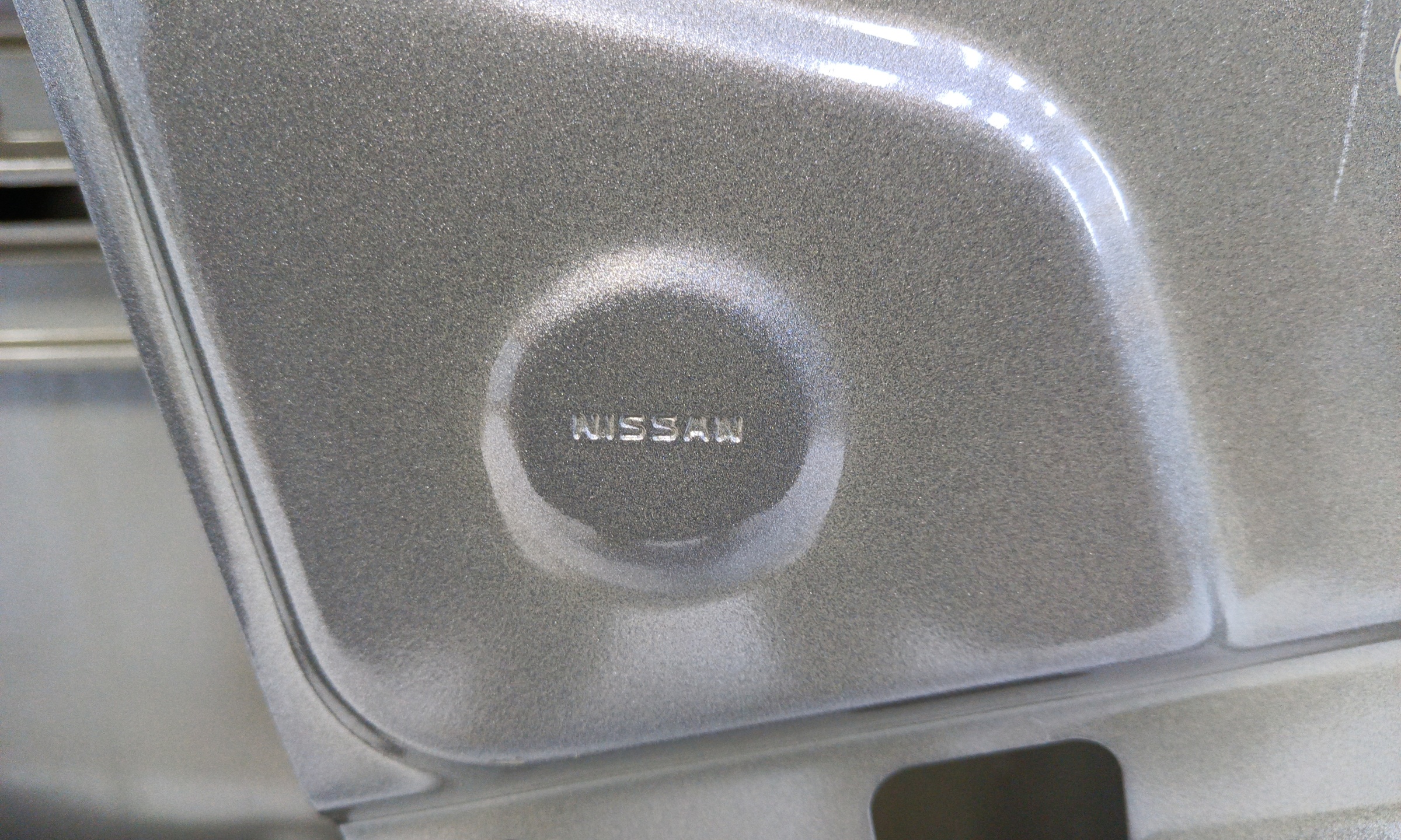 Дверь передняя левая Nissan Qashqai 2