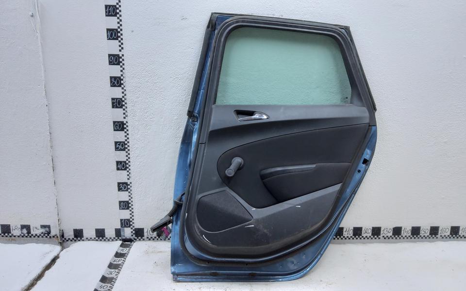 Дверь задняя правая Opel Astra J Wagon