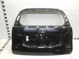 Крышка багажника Toyota Land Cruiser Prado 150 Restail