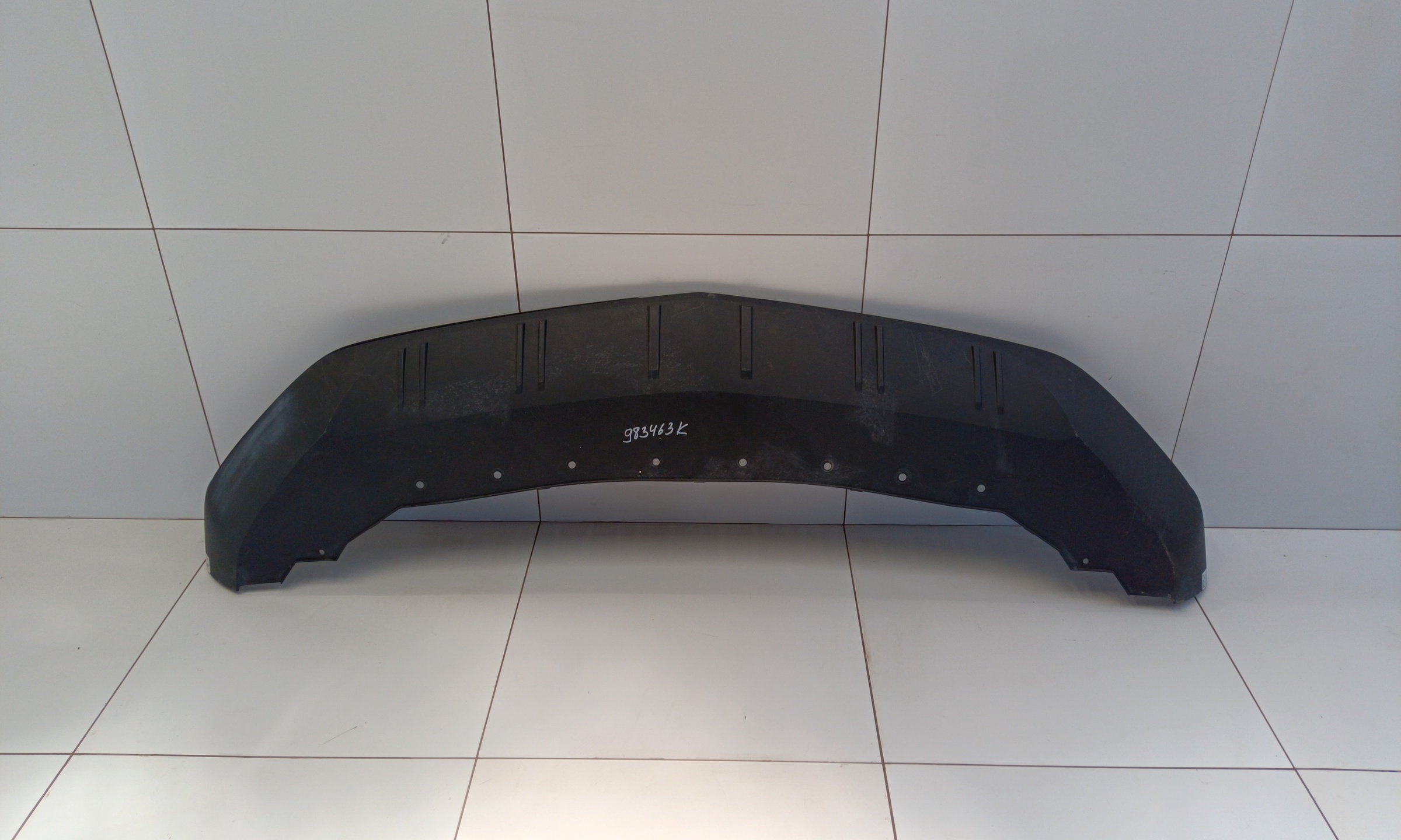 Юбка переднего бампера Haval F7 2