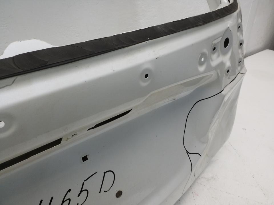 Крышка багажника Mitsubishi Outlander 3 Restail 2