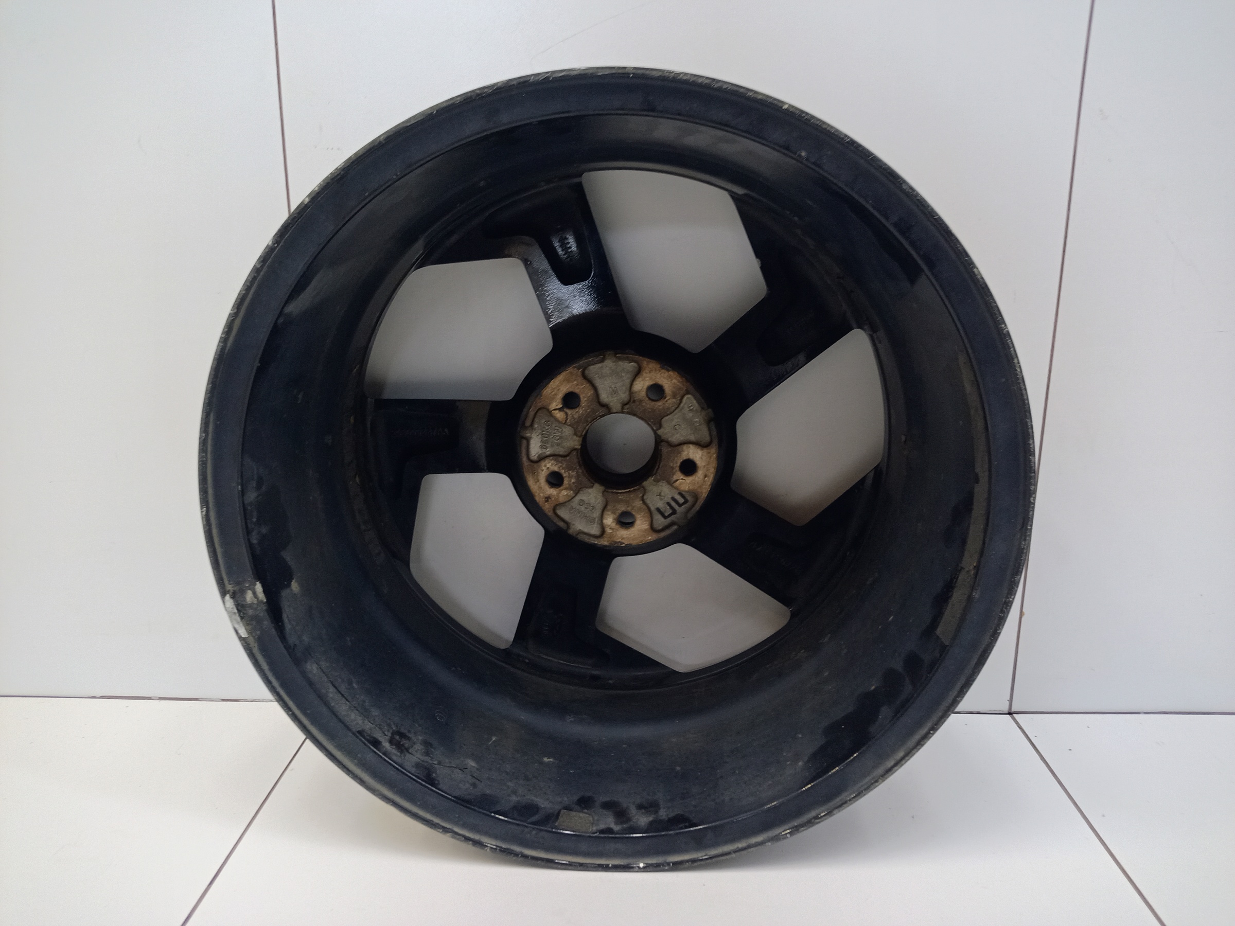 Диск колеса литой Jaecoo J7 R18
