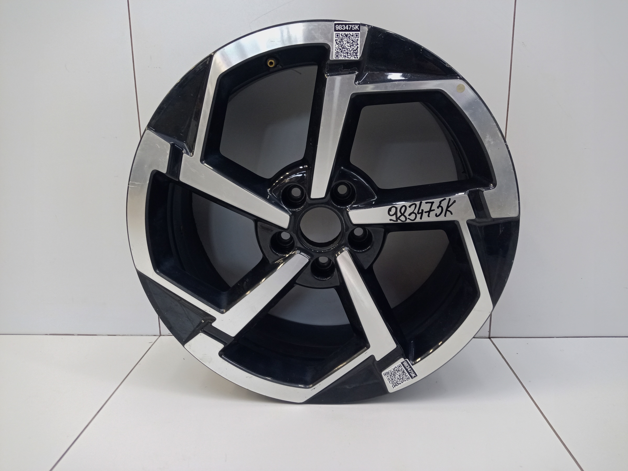 Диск колеса литой Jaecoo J7 R18