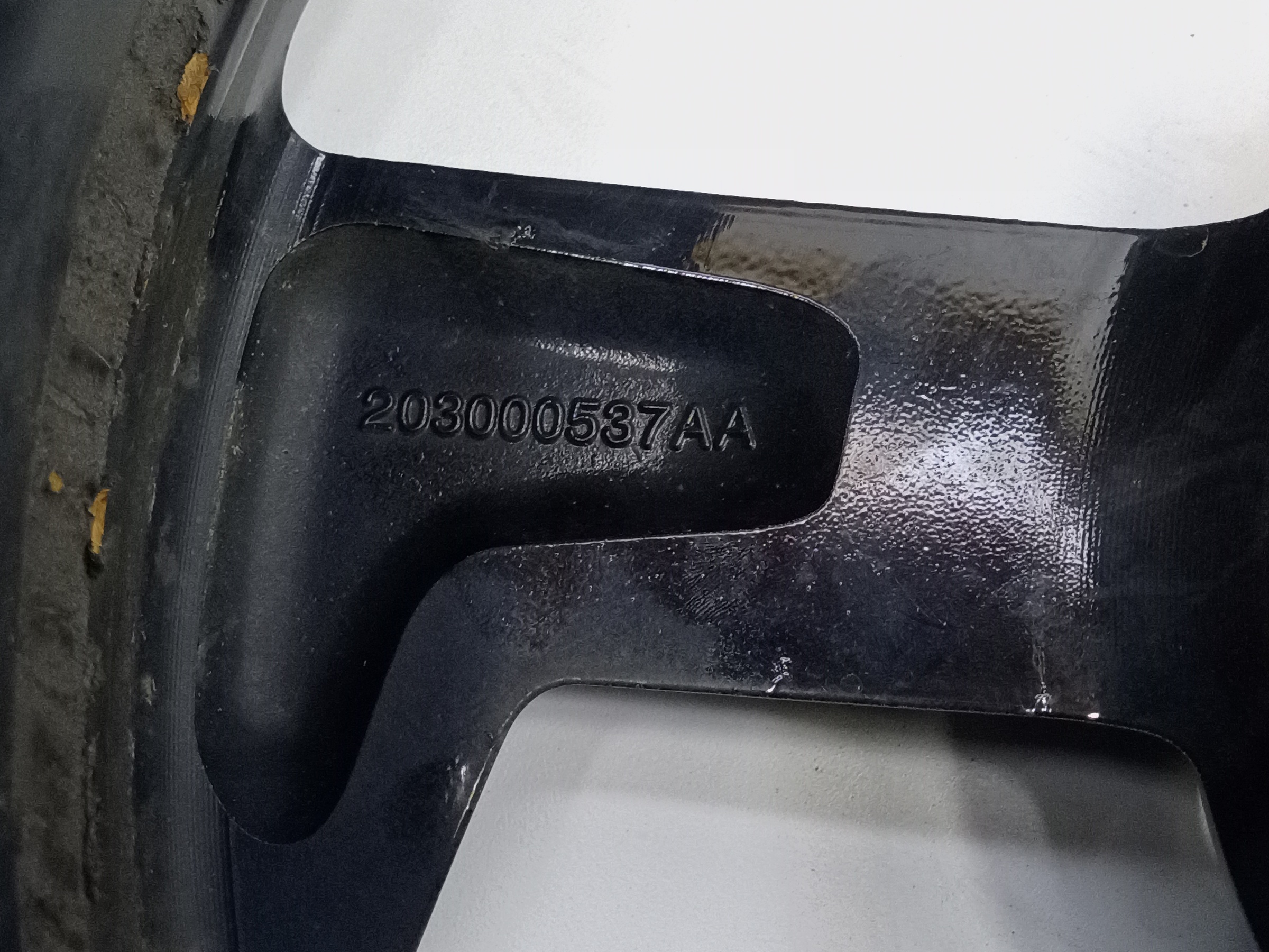 Диск колеса литой Jaecoo J7 R18