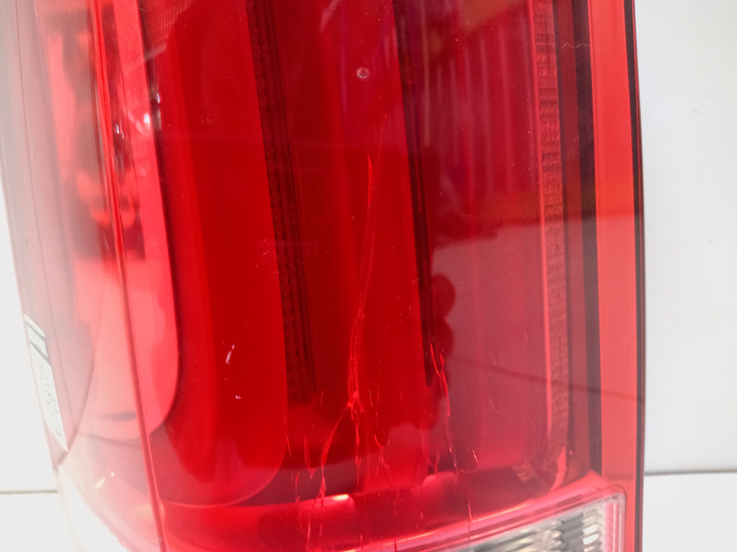 Фонарь задний левый Mercedes Benz Vito W447 LED