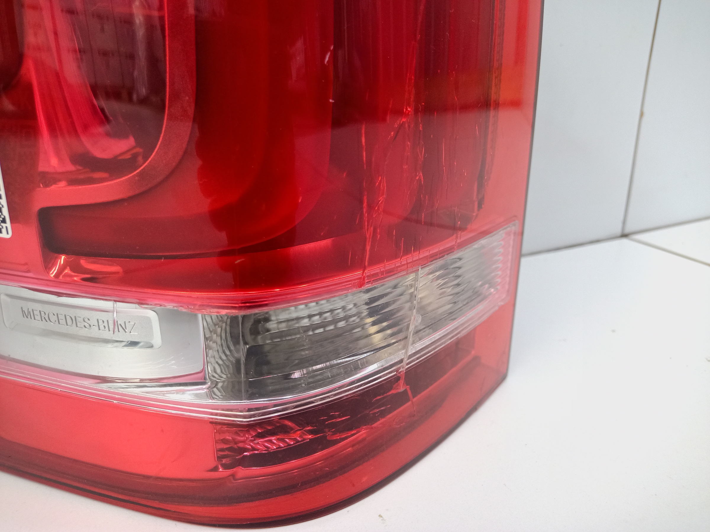 Фонарь задний левый Mercedes Benz Vito W447 LED
