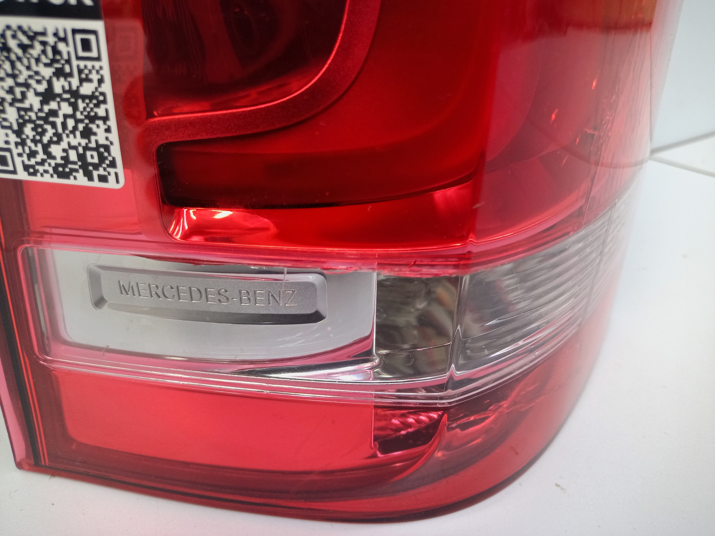 Фонарь задний левый Mercedes Benz Vito W447 LED
