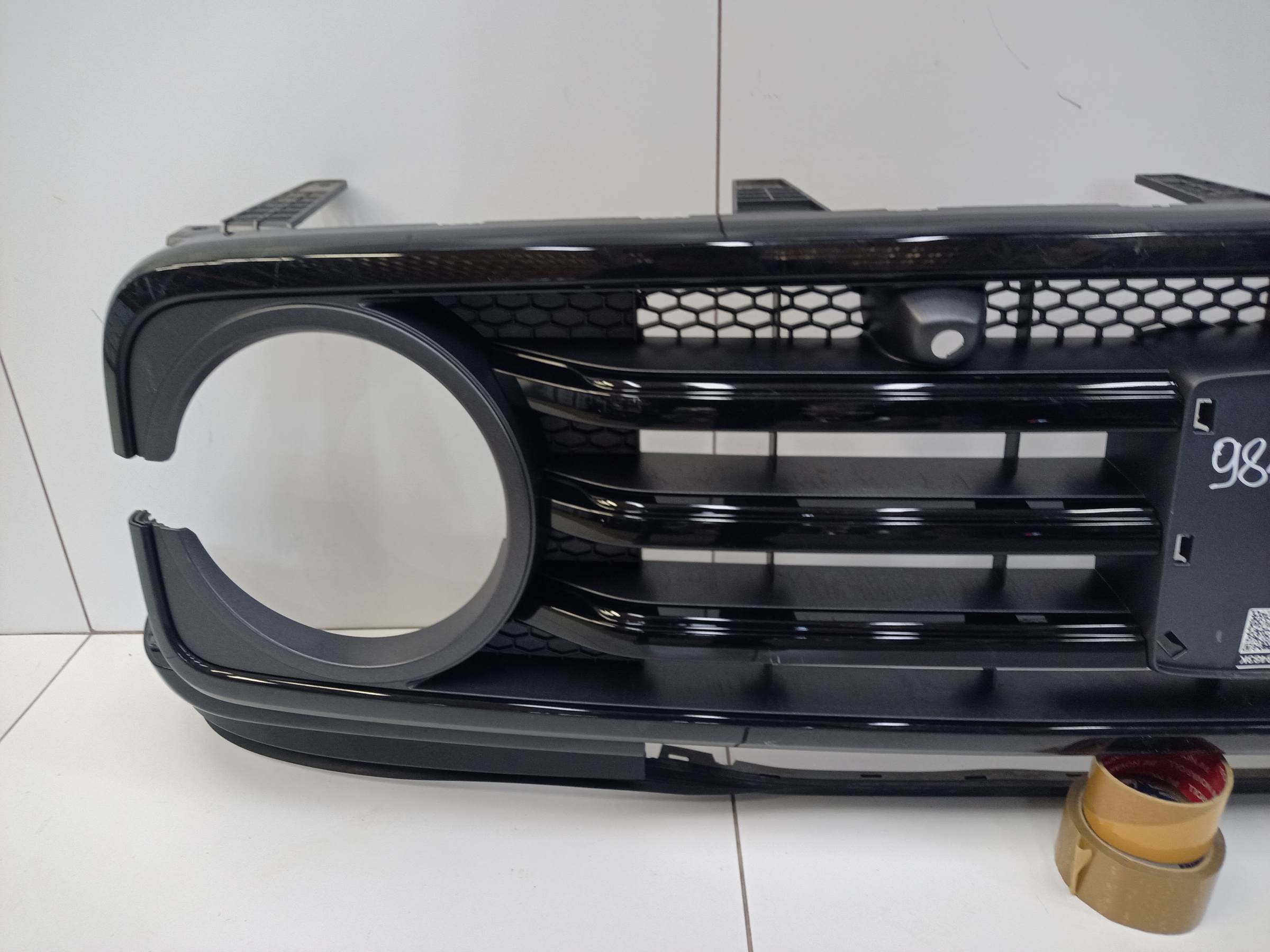 Решетка радиатора Tank 300