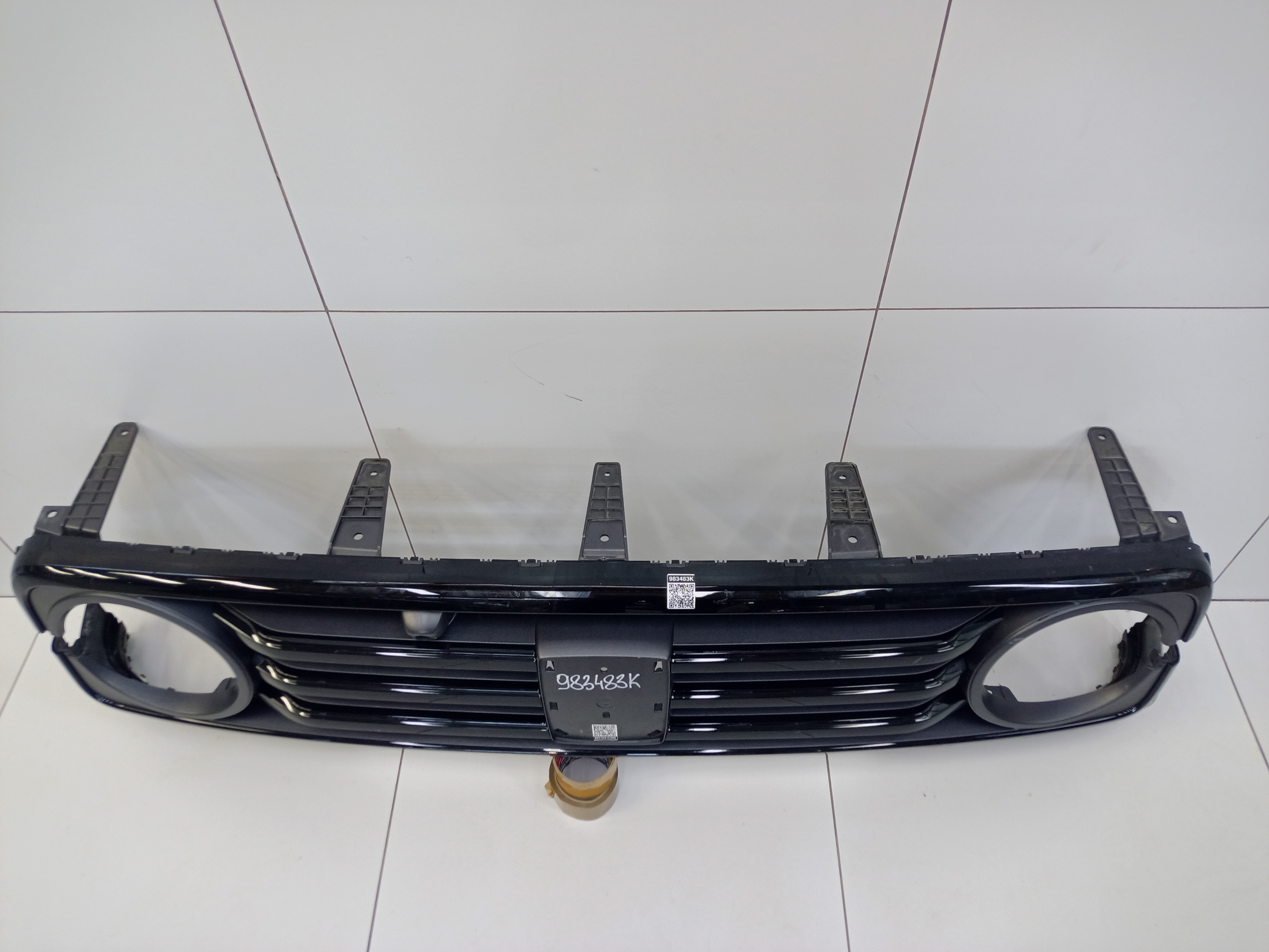 Решетка радиатора Tank 300