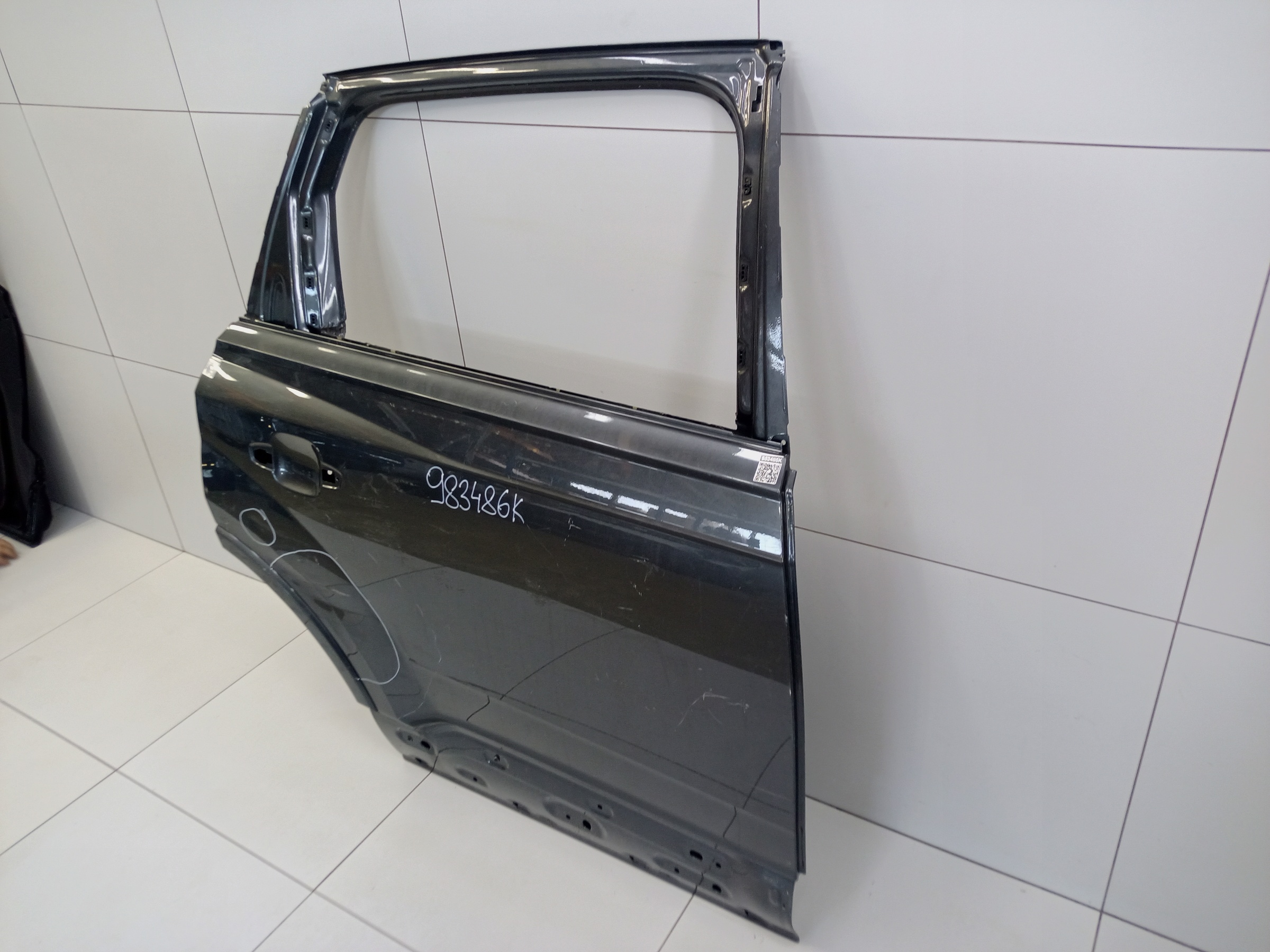 Дверь задняя правая Audi Q7 2