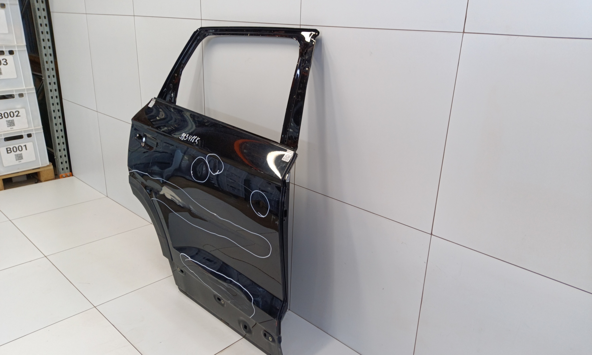 Дверь задняя правая Volkswagen Taos
