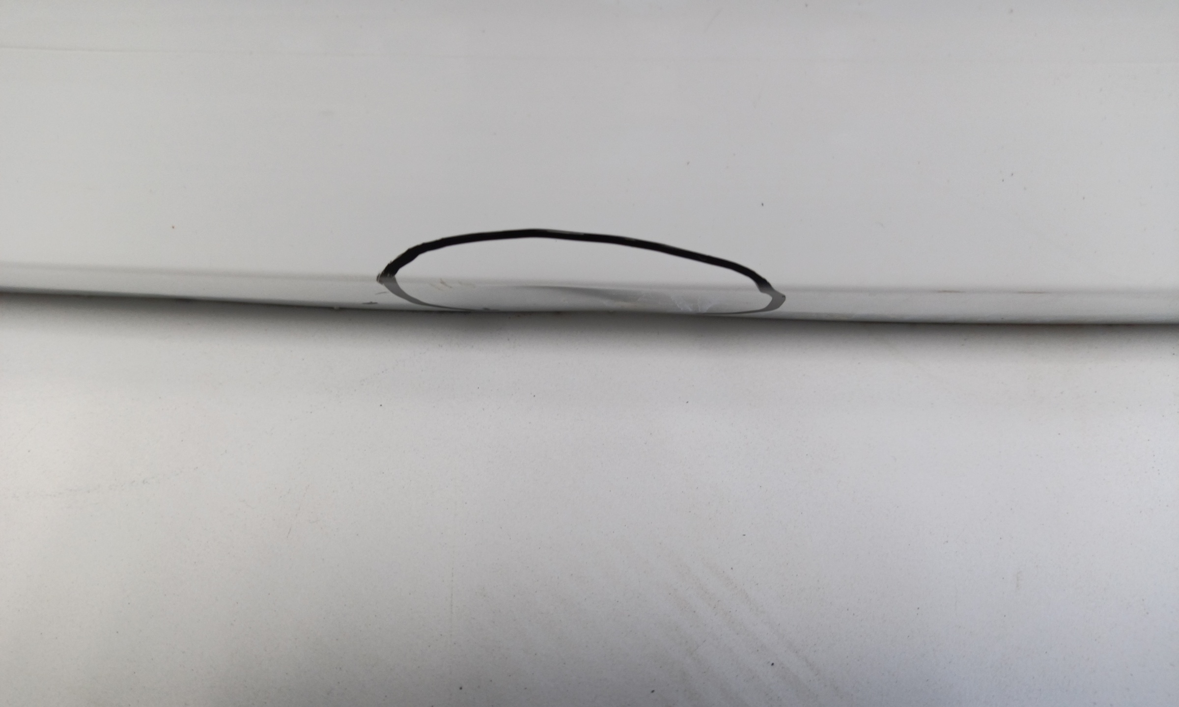 Крышка багажника Geely Coolray Restail