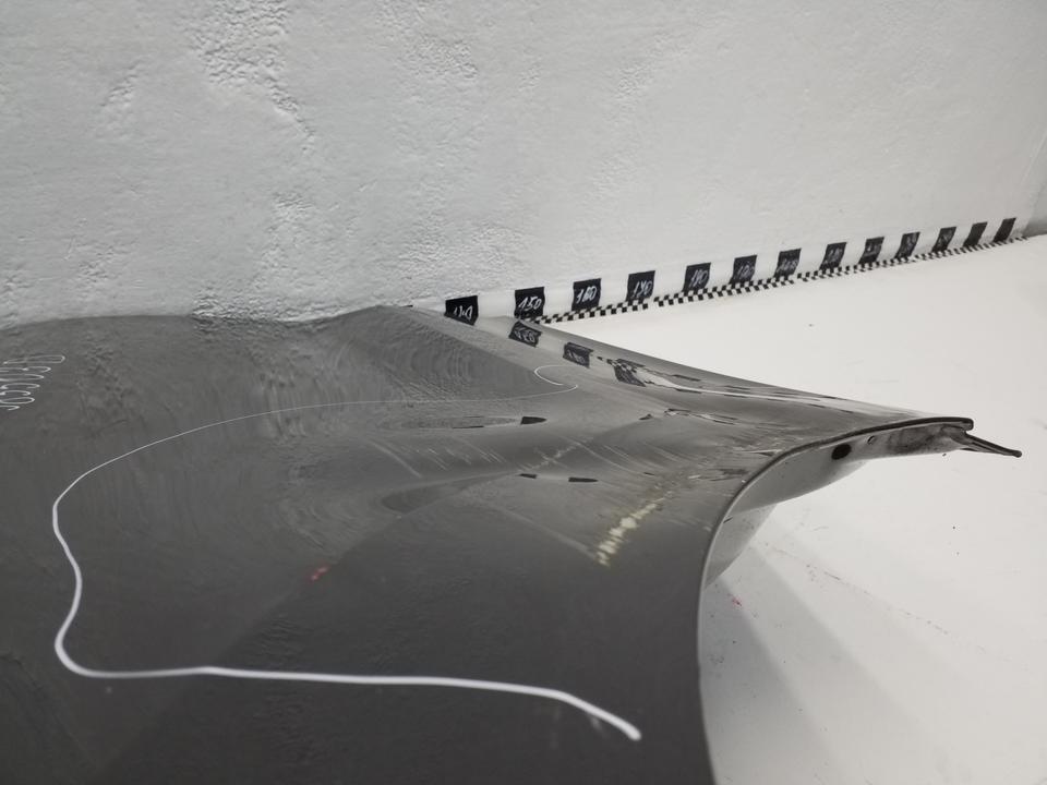 Дверь задняя правая Porsche Cayenne 3 Coupe