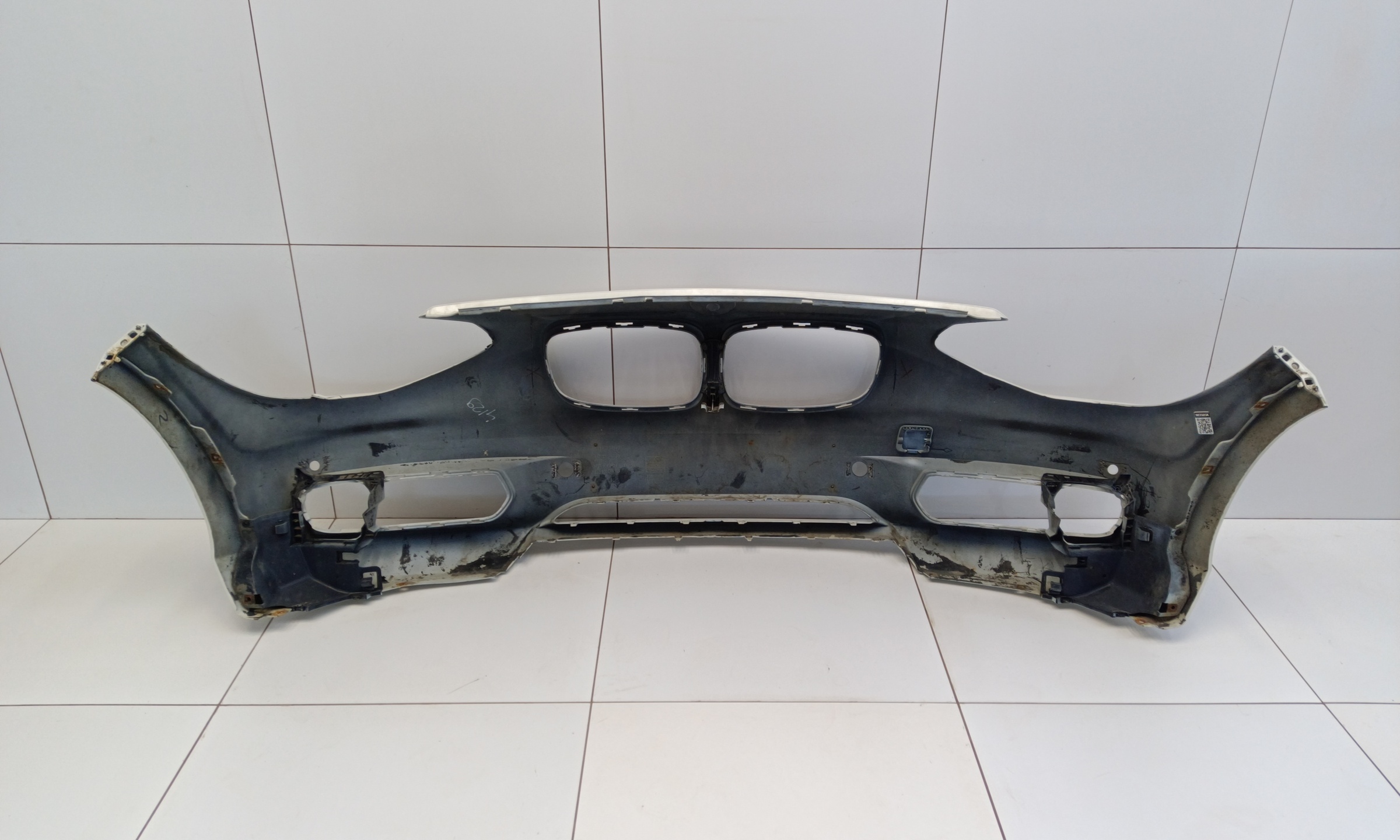 Бампер передний BMW 1er F20