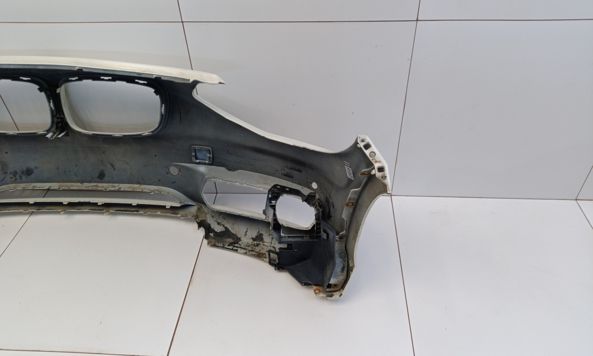 Бампер передний BMW 1er F20