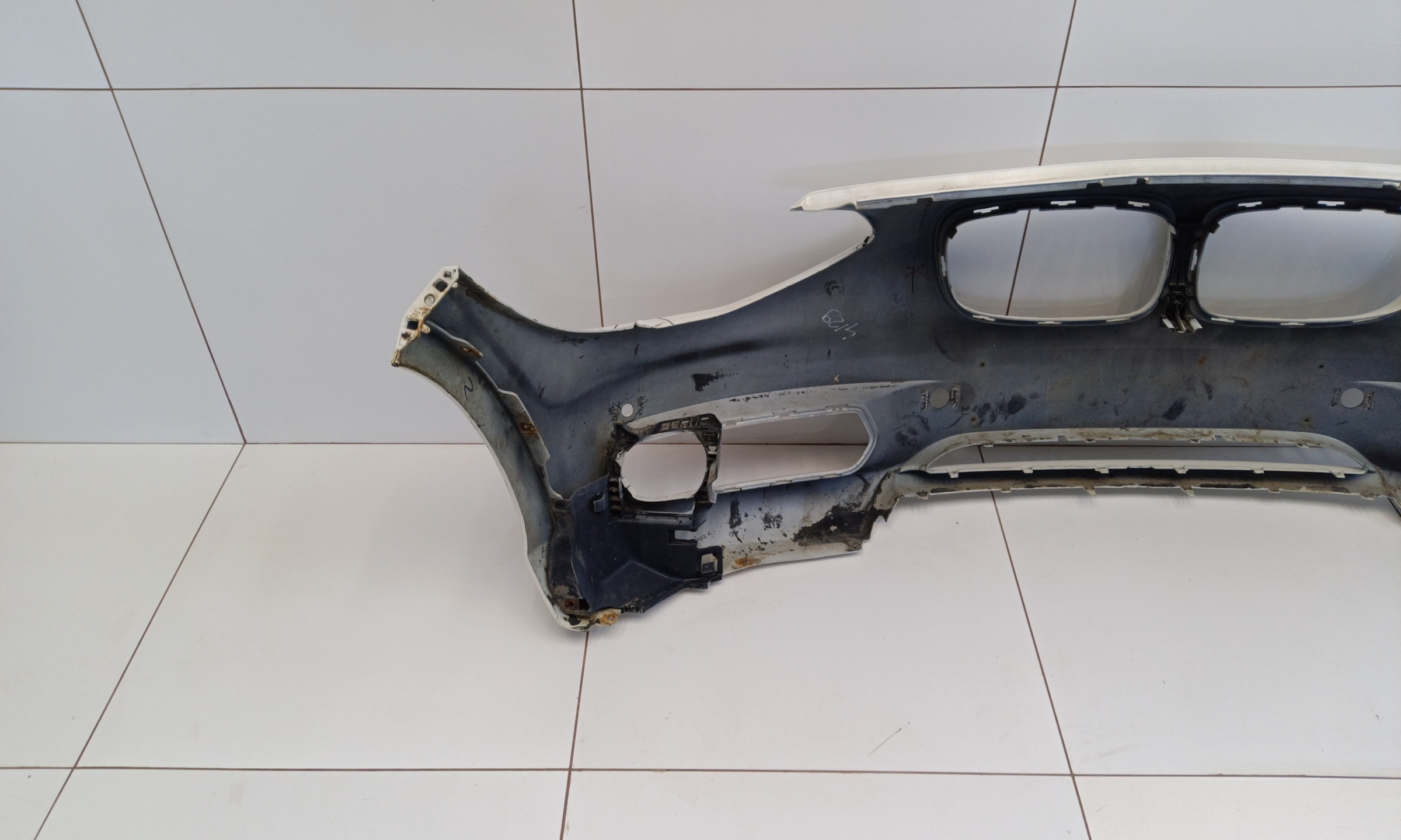 Бампер передний BMW 1er F20