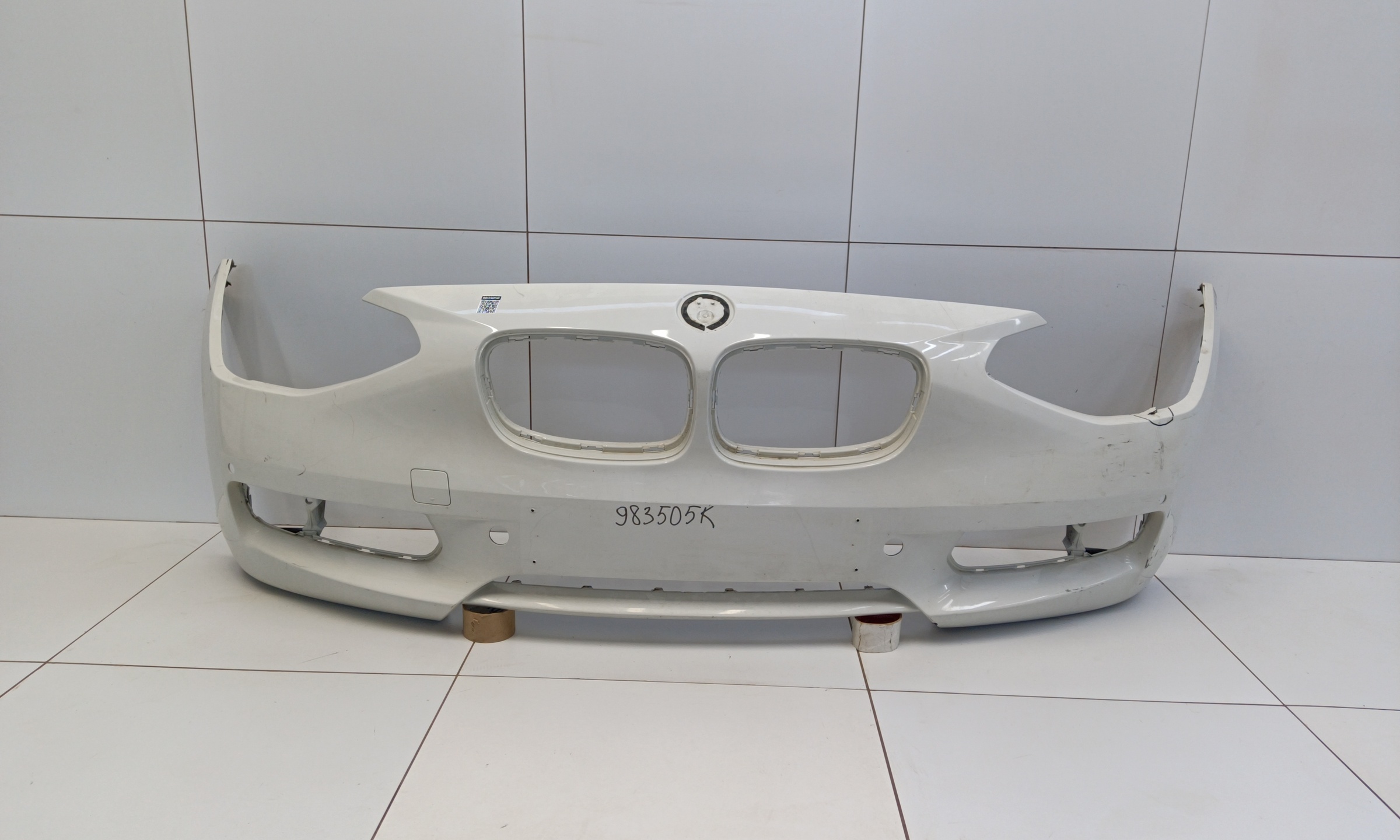 Бампер передний BMW 1er F20