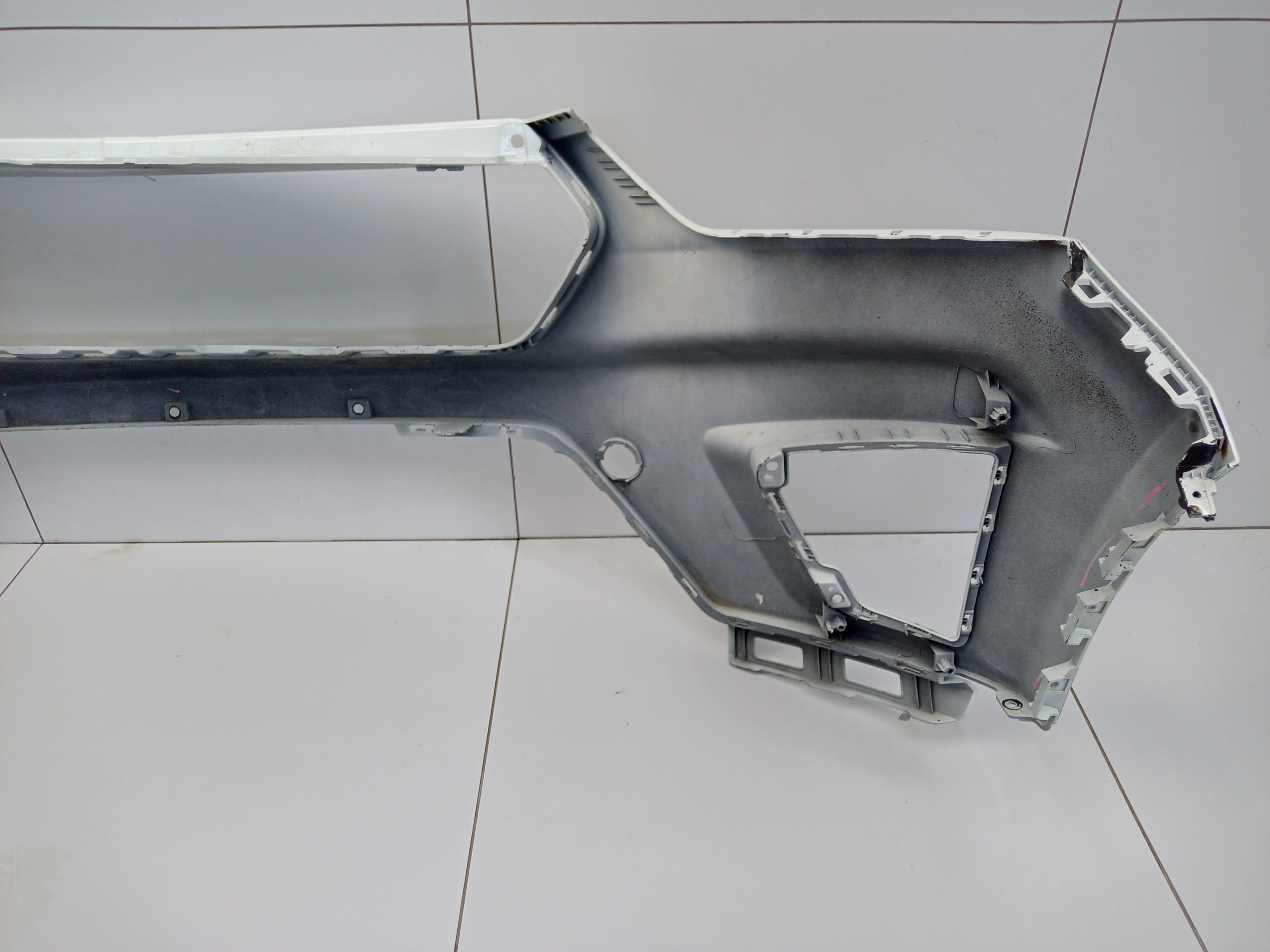 Бампер передний Hyundai Creta 1