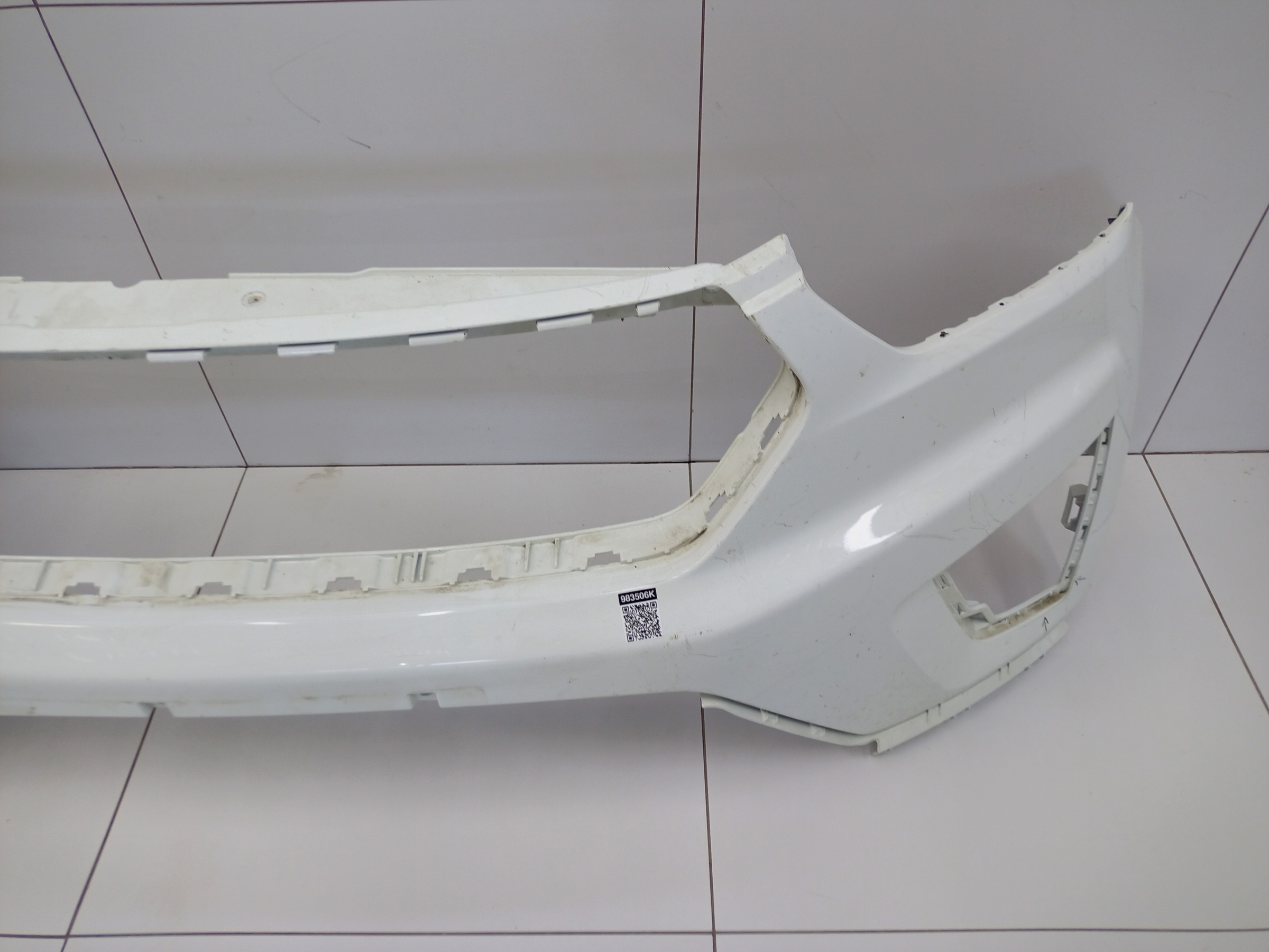 Бампер передний Hyundai Creta 1