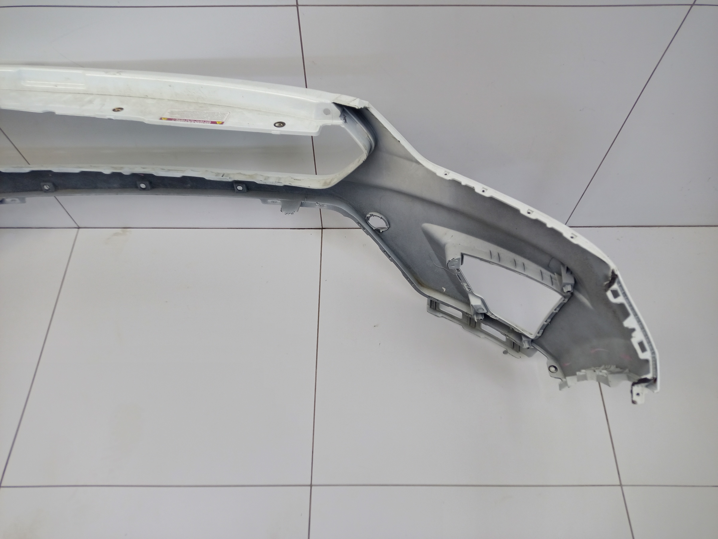 Бампер передний Hyundai Creta 1
