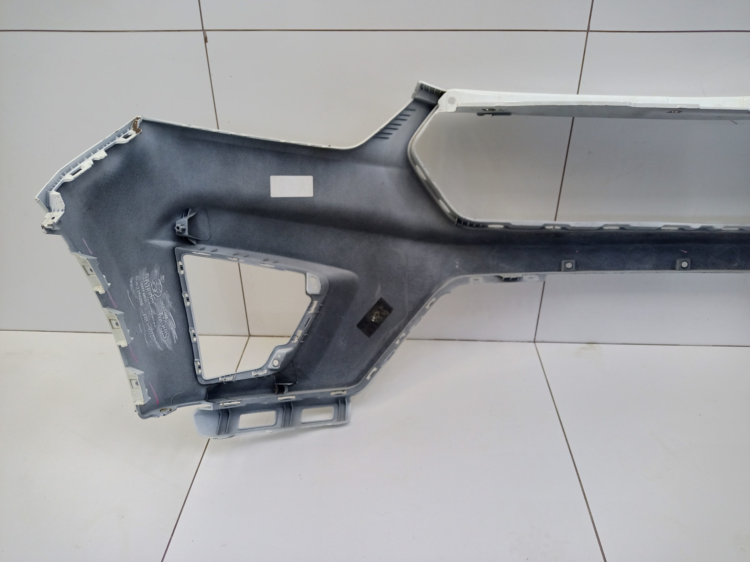 Бампер передний Hyundai Creta 1