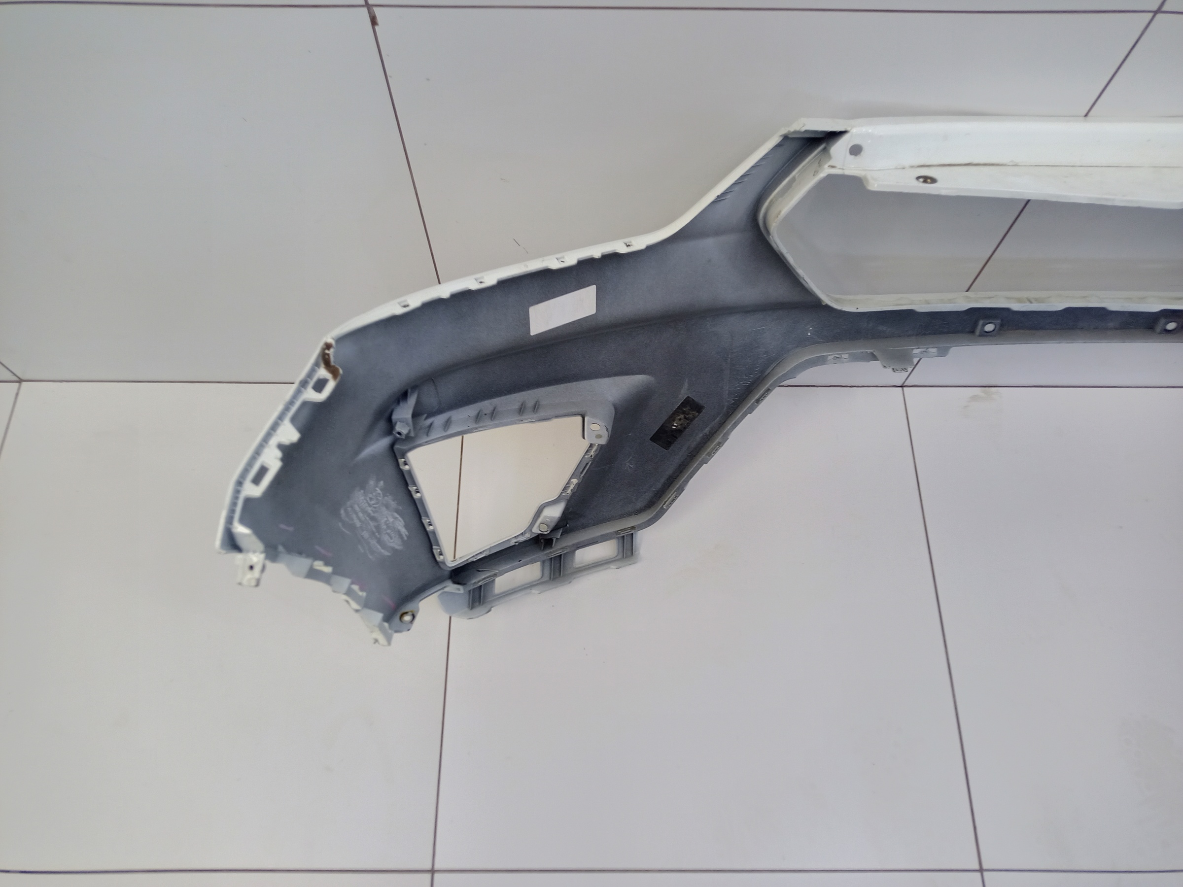 Бампер передний Hyundai Creta 1