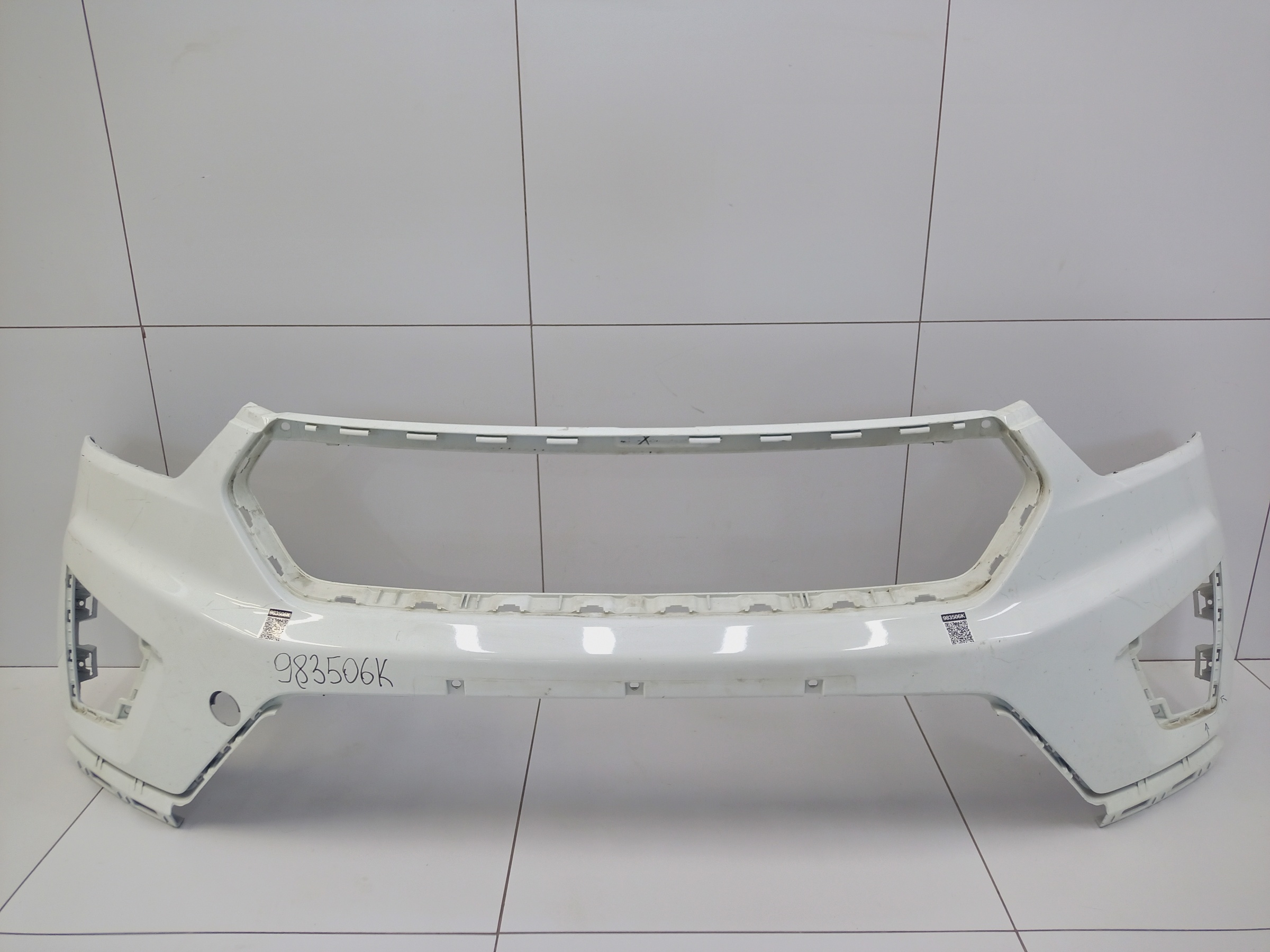 Бампер передний Hyundai Creta 1
