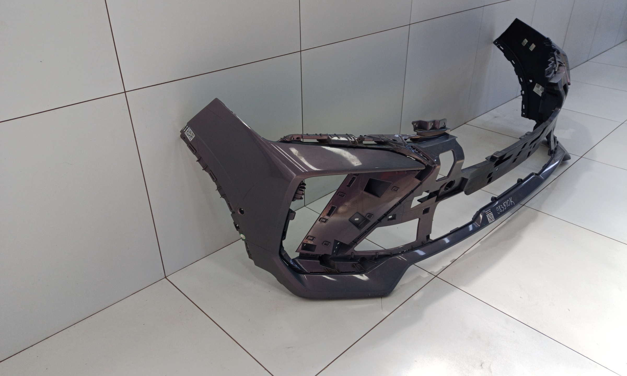 Бампер передний Geely Coolray 1 Restail
